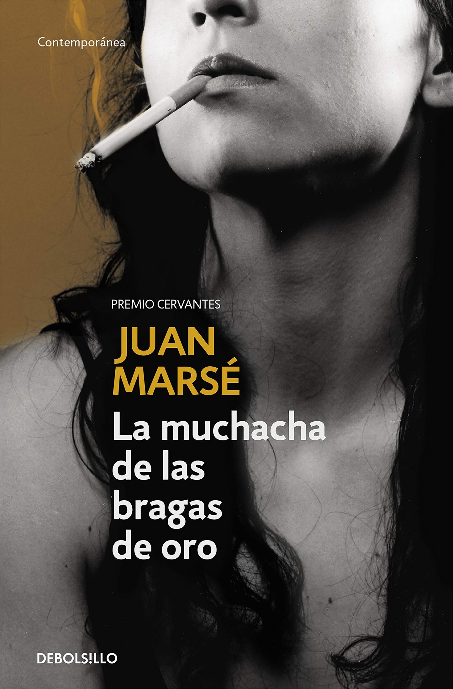 Libro: La muchacha de las bragas de oro (Contemporánea)
