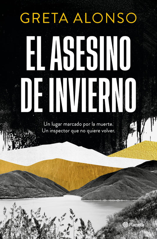 El Asesino de Invierno (Autores Españoles e Iberoamericanos)