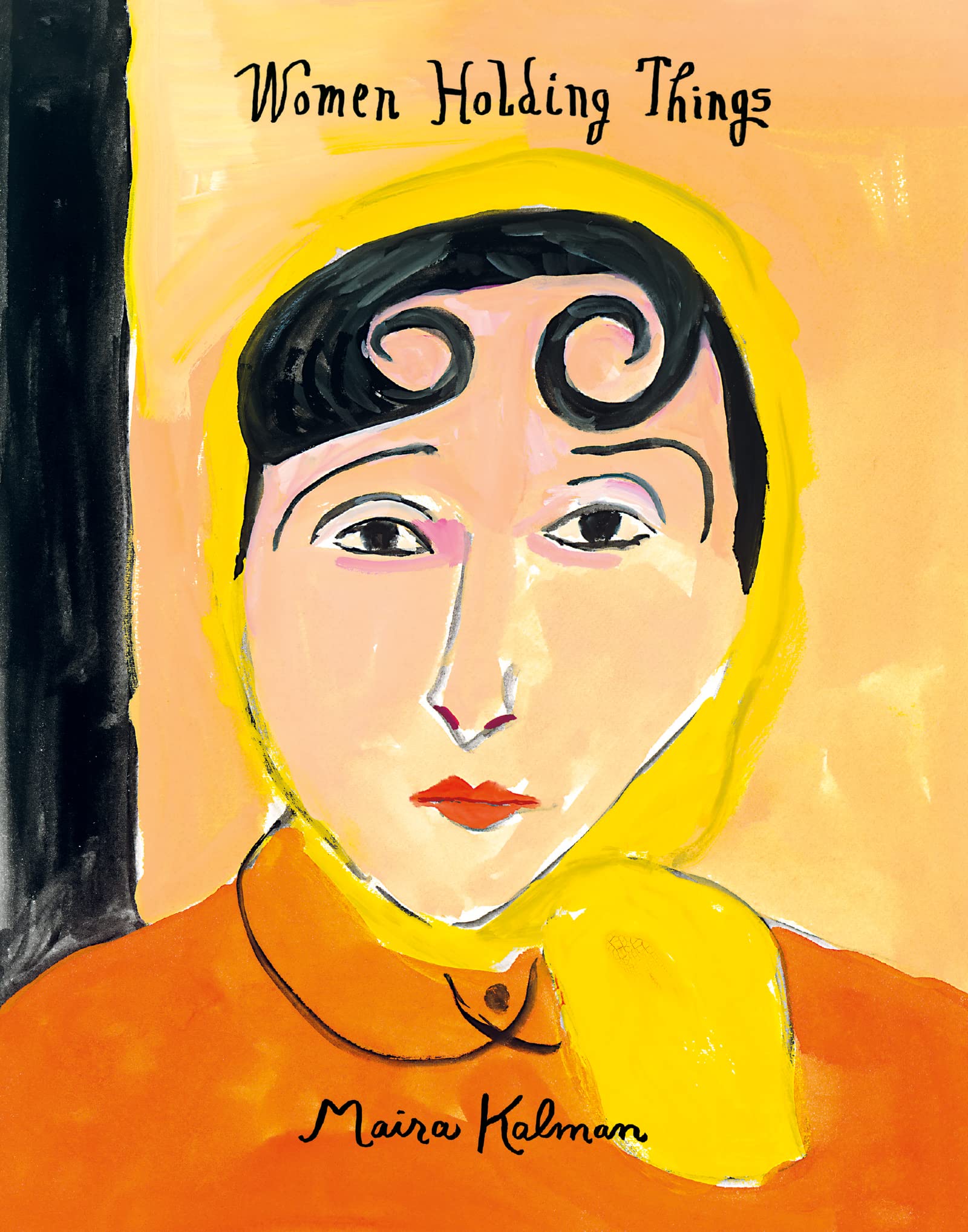 Libro: Women Holding Things: A Moving Art Book About Exploring the Profound in Everyday Life