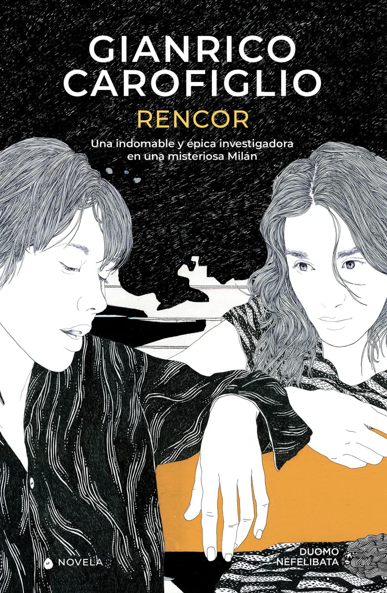 Libro: Rencor (Spanish Edition)