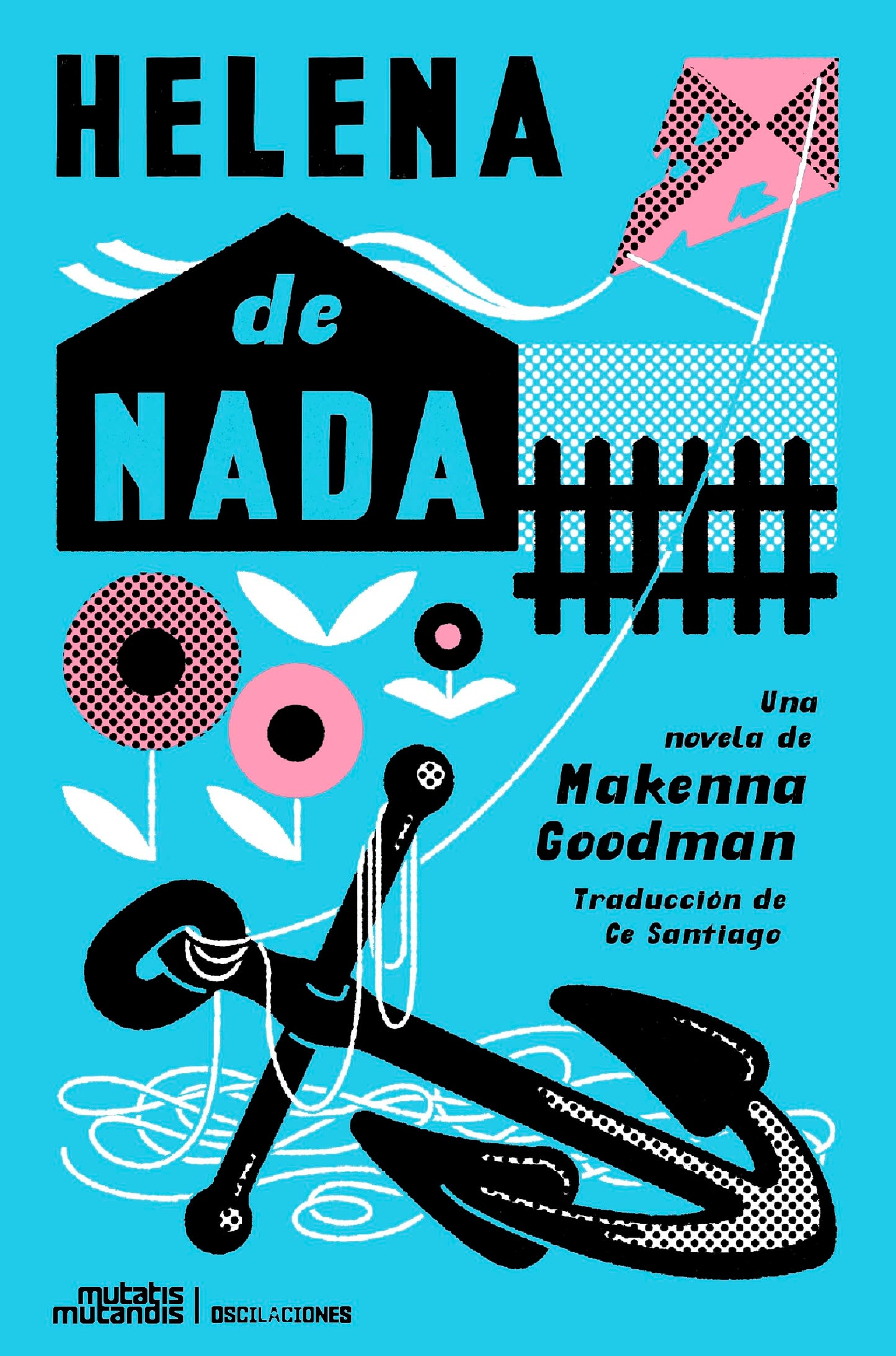 Libro: Helena de nada: 5 (Oscilaciones)