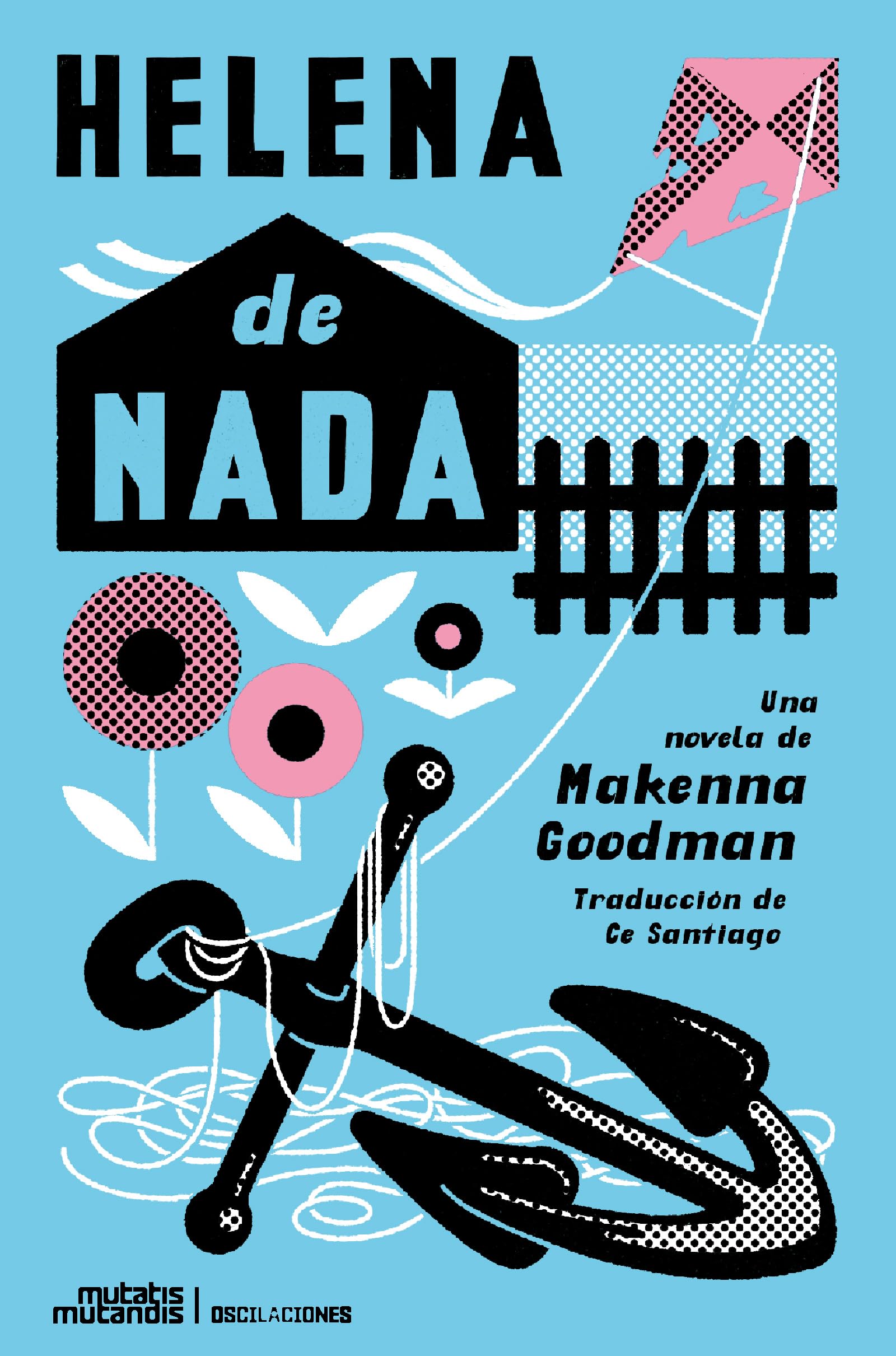 Libro: Helena de nada: 5 (Oscilaciones)