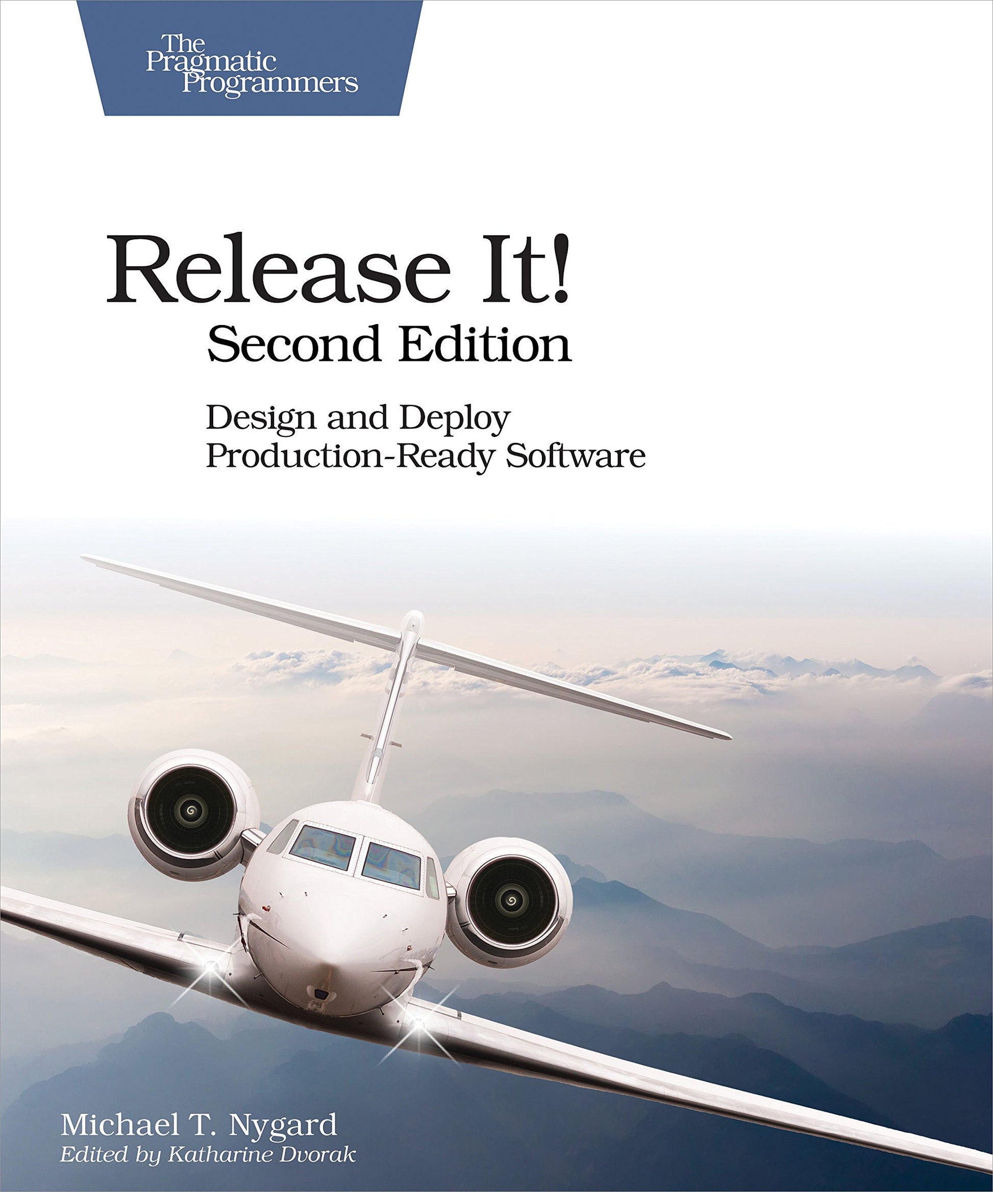 Libro: Release It!: Design and Deploy Production-Ready Software