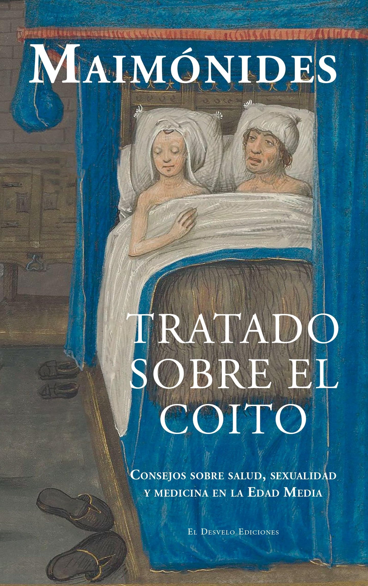 Libro: Tratado sobre el coito (Malentendido)