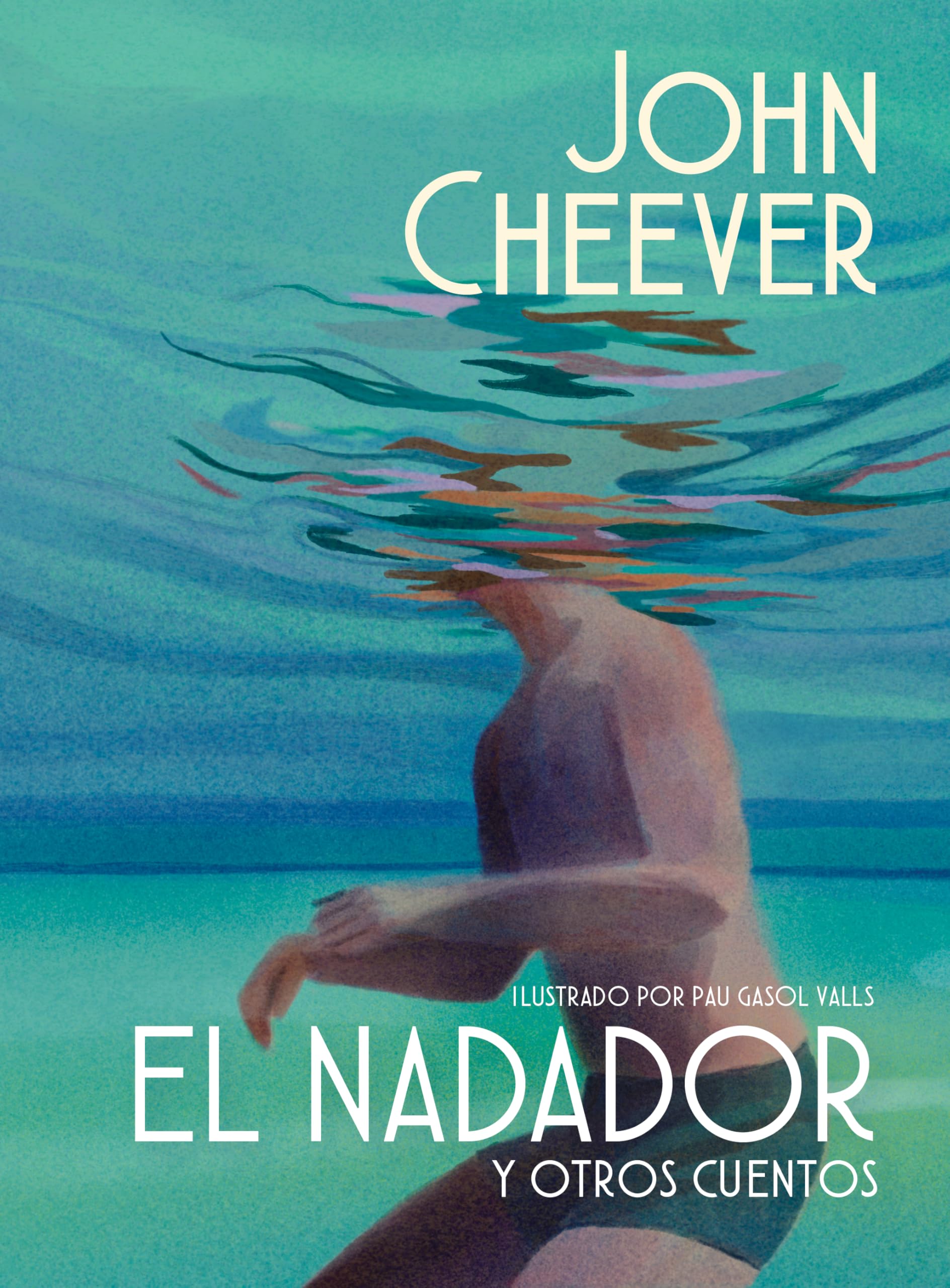 Libro: El nadador y otros cuentos (edición ilustrada) (Random House)