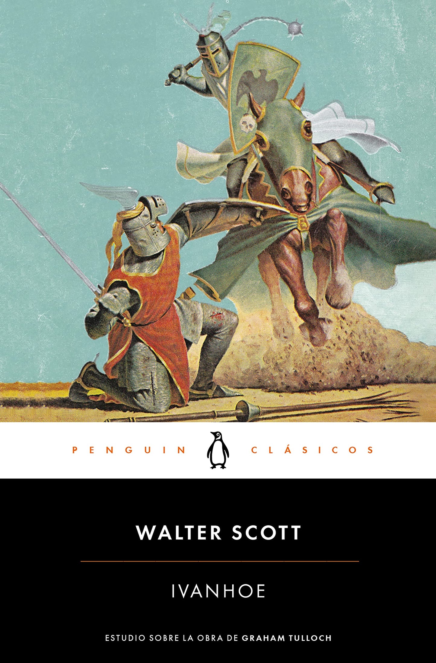 Libro: Ivanhoe (Penguin Clásicos)