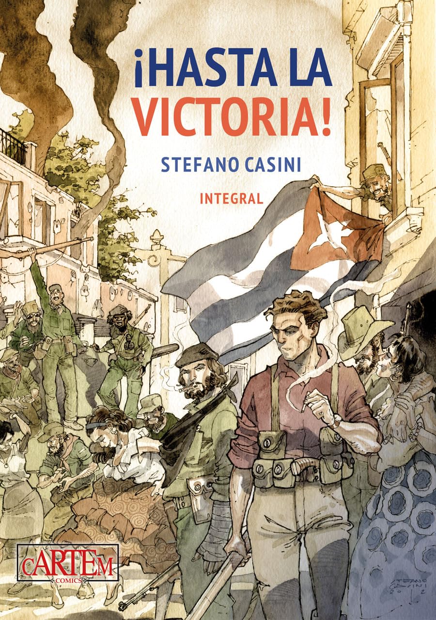 Libro: ¡Hasta la victoria!