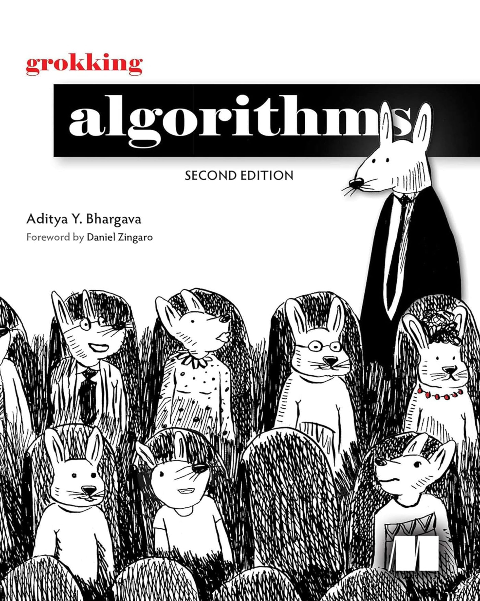 Libro: Grokking Algorithms