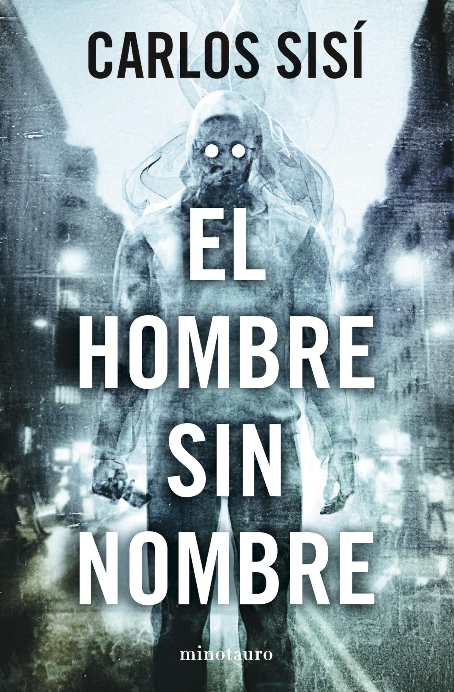 Libro: El hombre sin nombre
