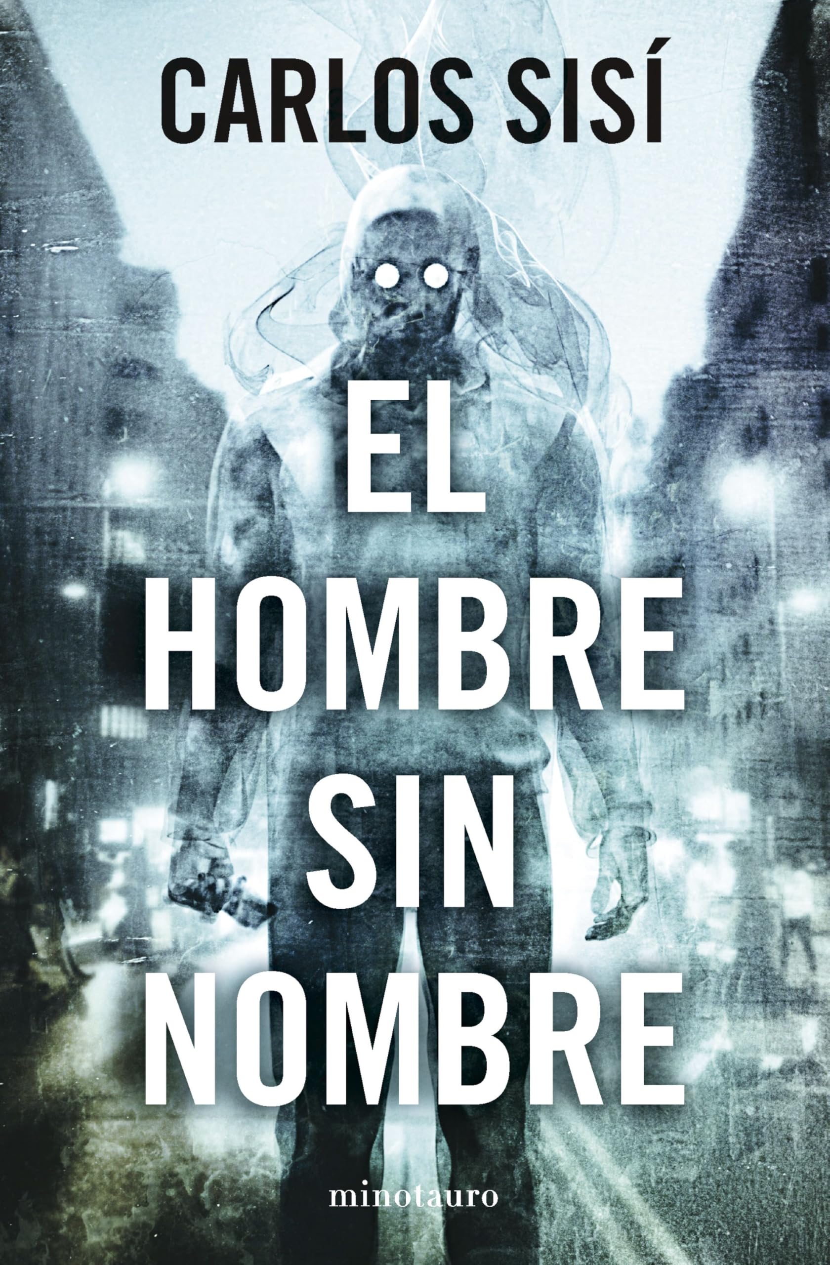 Libro: El hombre sin nombre