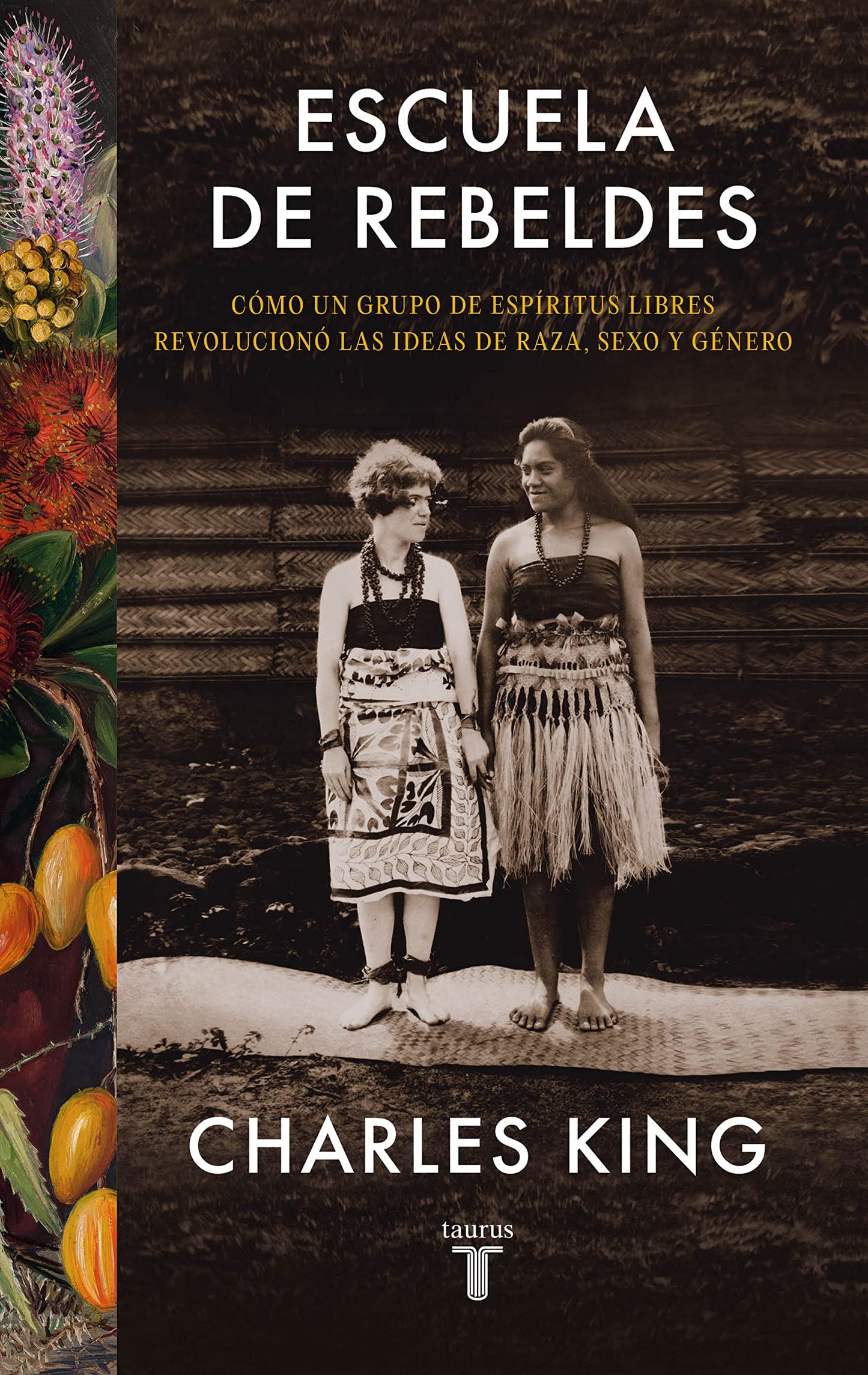 Libro: Escuela de rebeldes: Cómo un grupo de espíritus libres revolucionó las ideas de raza, sexo y género