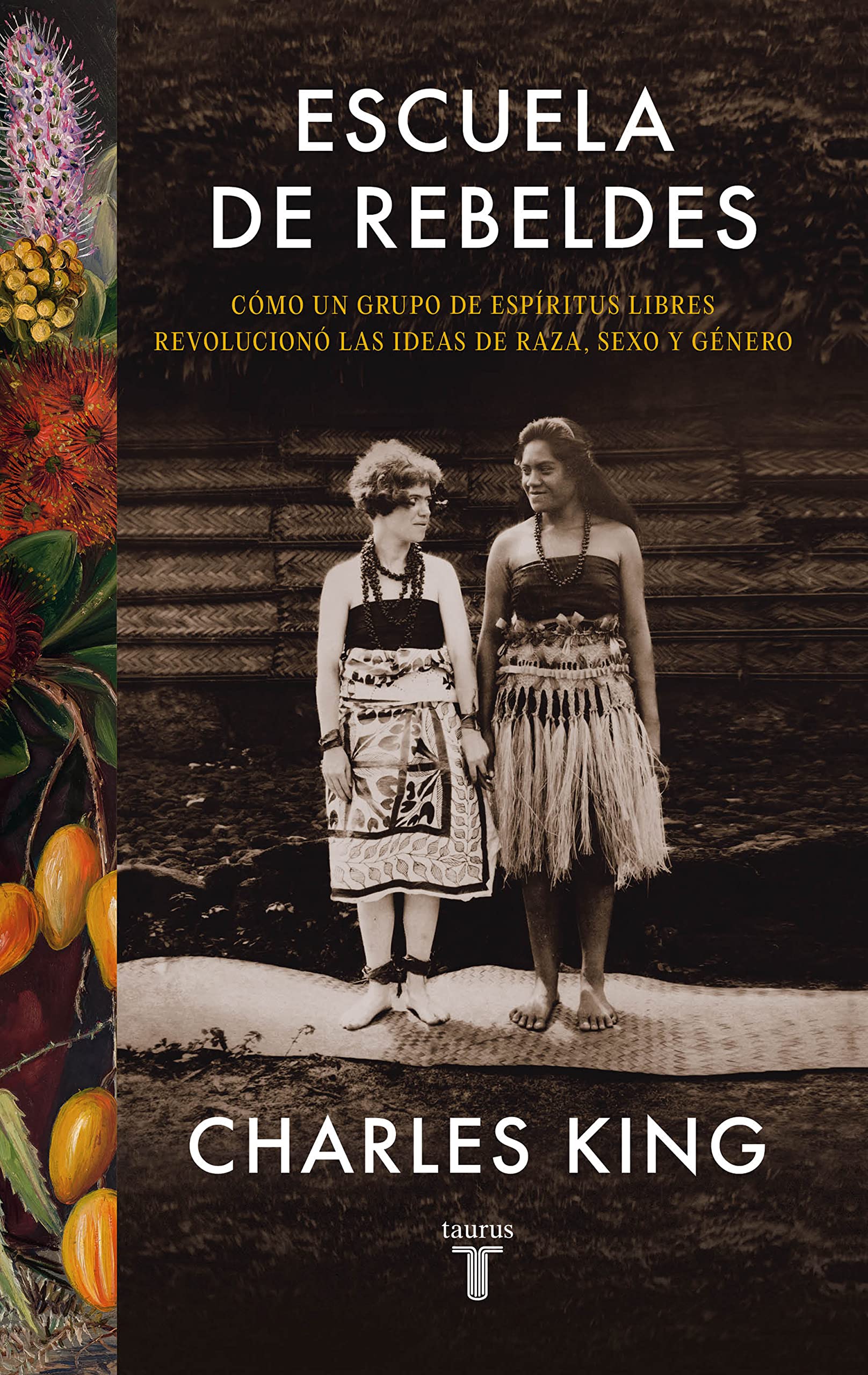 Libro: Escuela de rebeldes: Cómo un grupo de espíritus libres revolucionó las ideas de raza, sexo y género