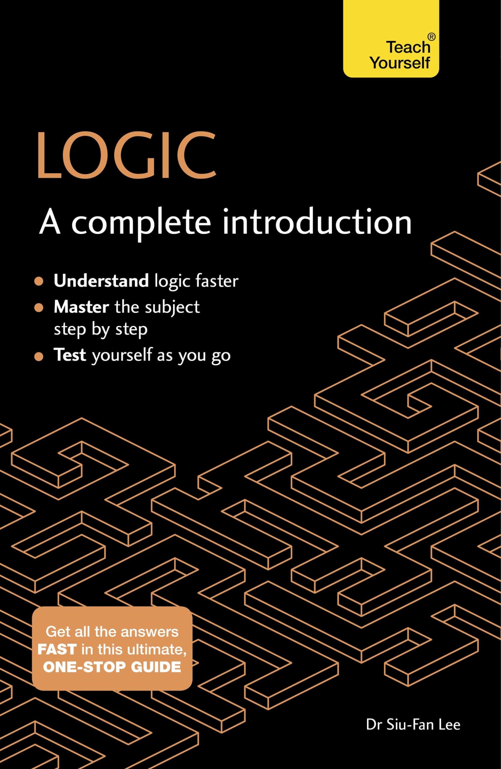 Libro: Logic: A Complete Introduction