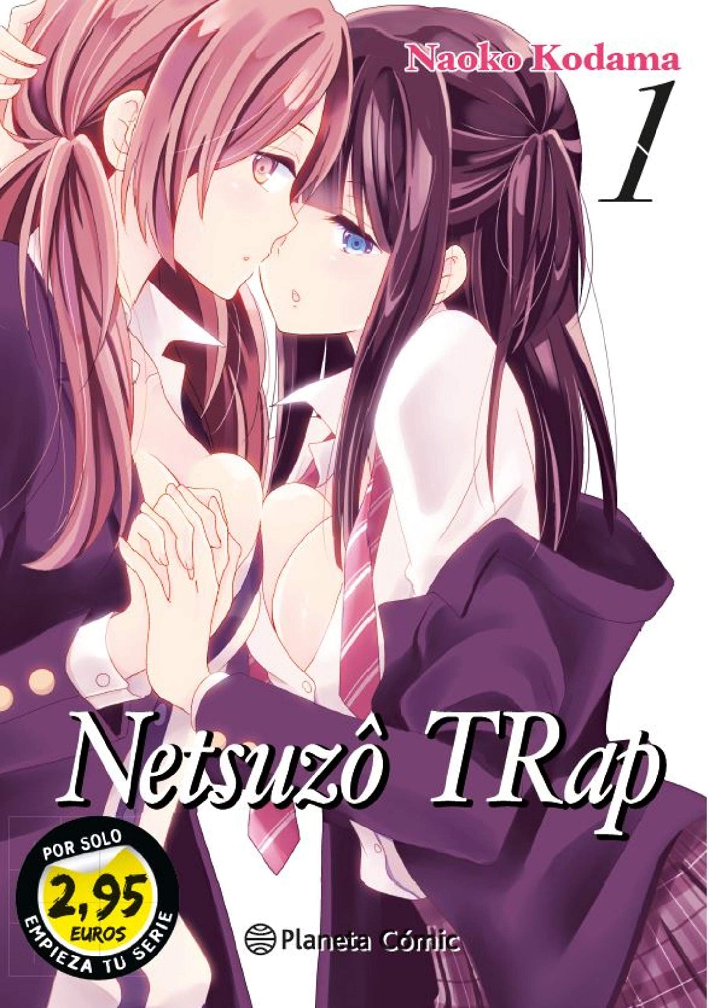 Libro: SM NTR Netsuzo TRap nº 01 2,95: 1 (Shojo Manía)
