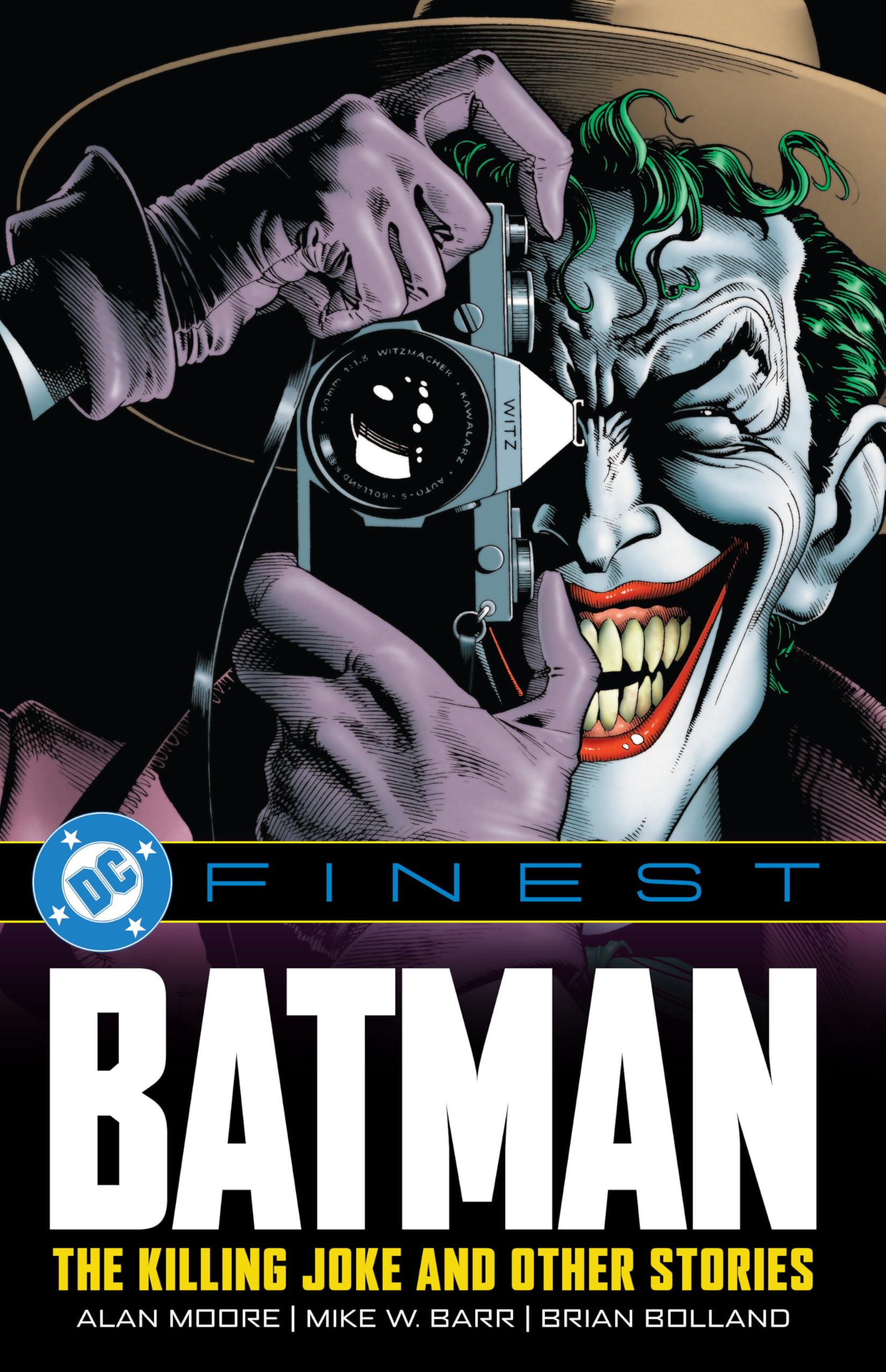 Libro: DC Finest: Batman: The Killing Joke and Other Stories