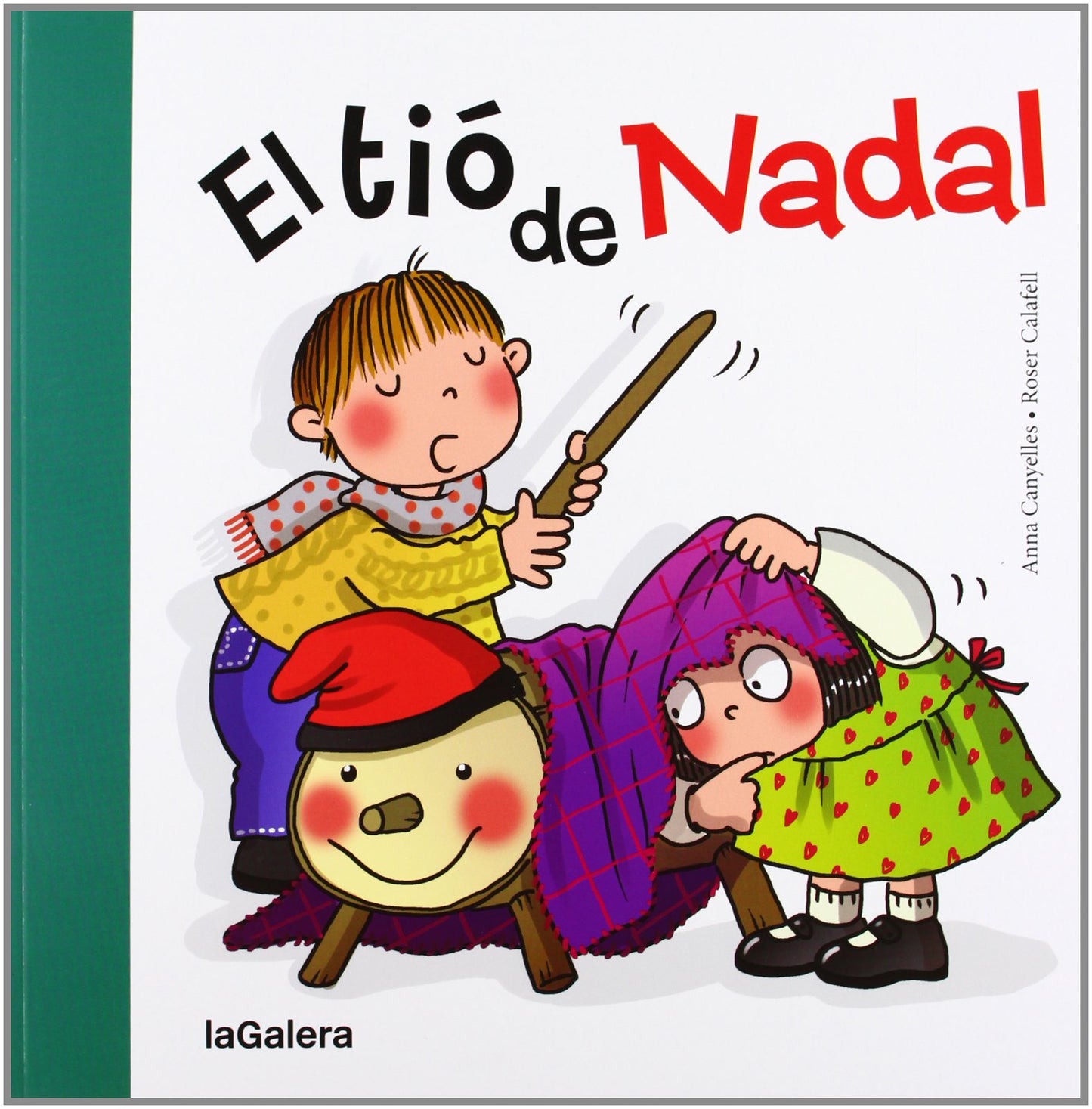 Libro: El Tió De Nadal: 80 (Tradicions)