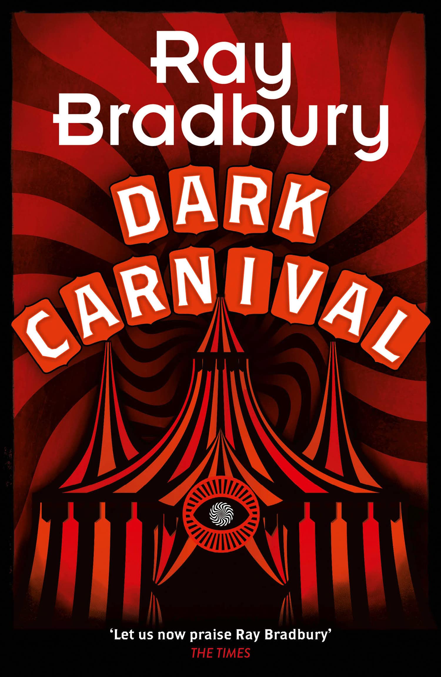 Libro: Dark Carnival