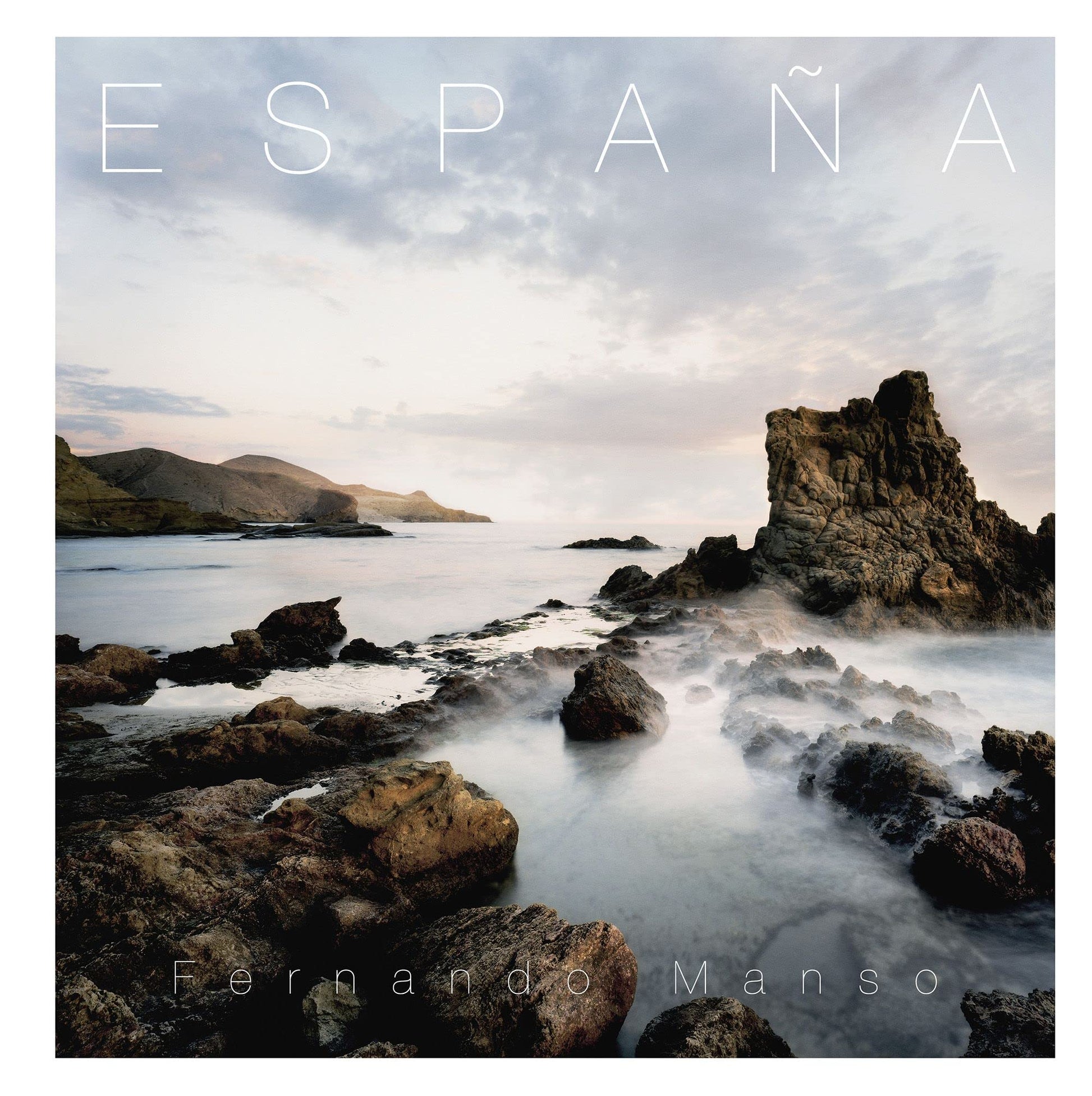 Libro: España (Territorio)