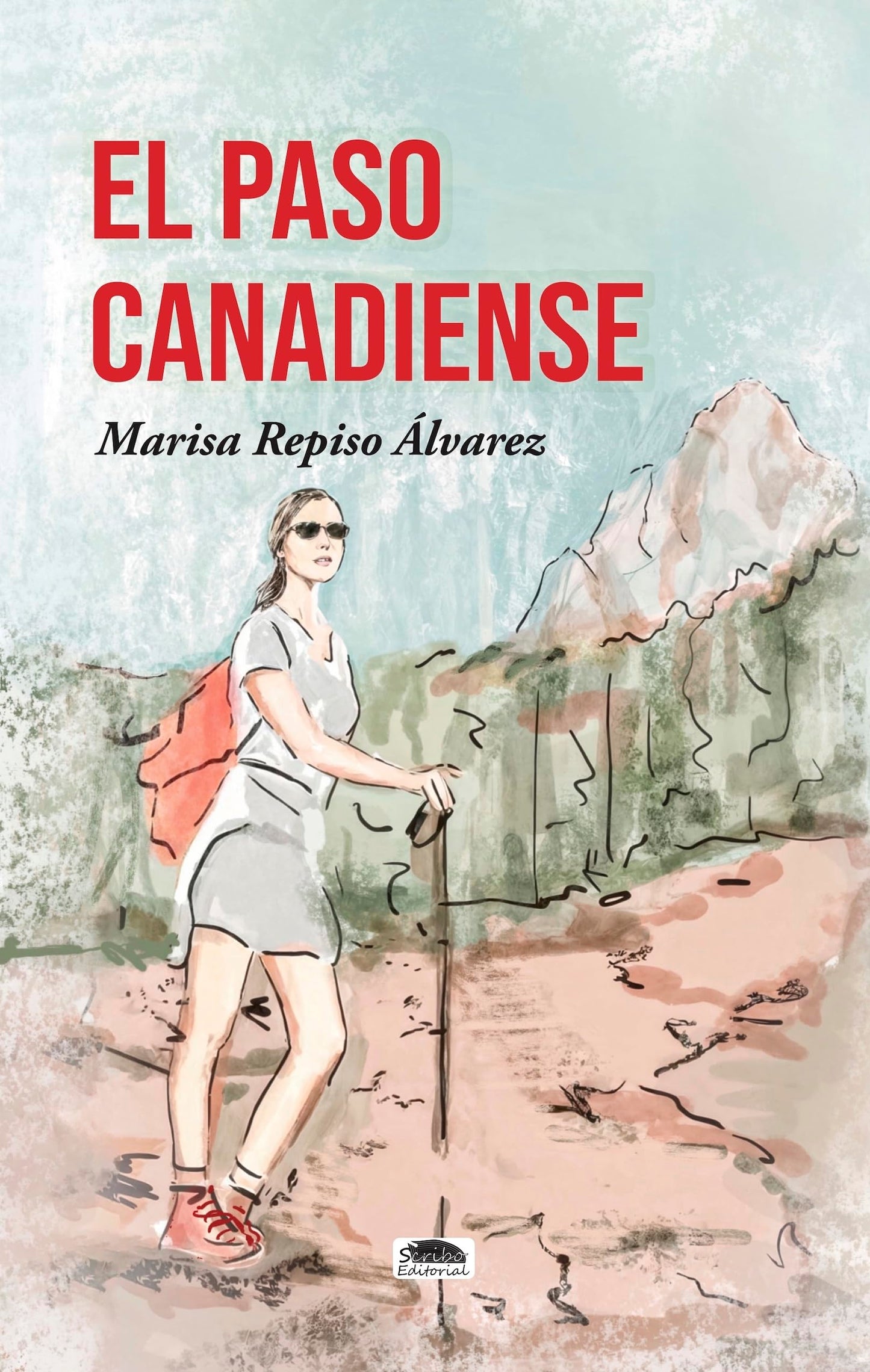 Libro: El paso canadiense
