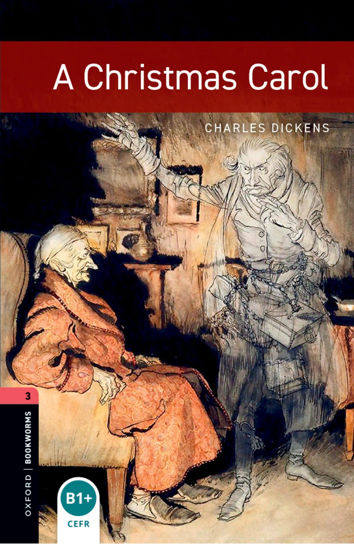 Libro: Oxford Bookworms 3. A Christmas Carol MP3 Pack