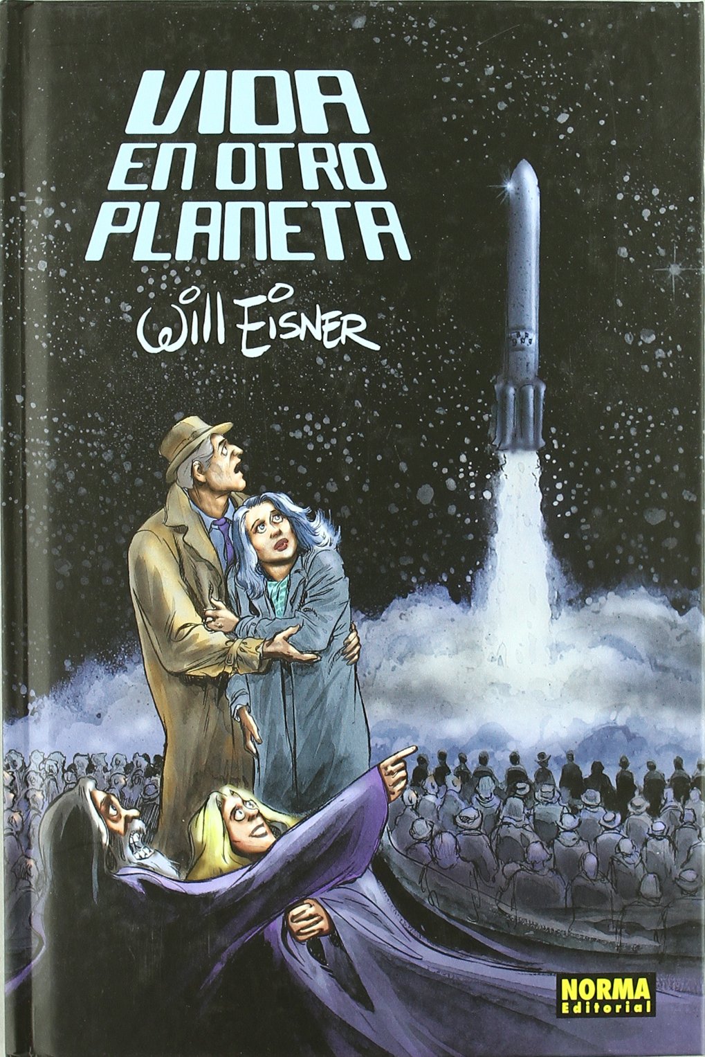 Libro: VIDA EN OTRO PLANETA (Spanish Edition)