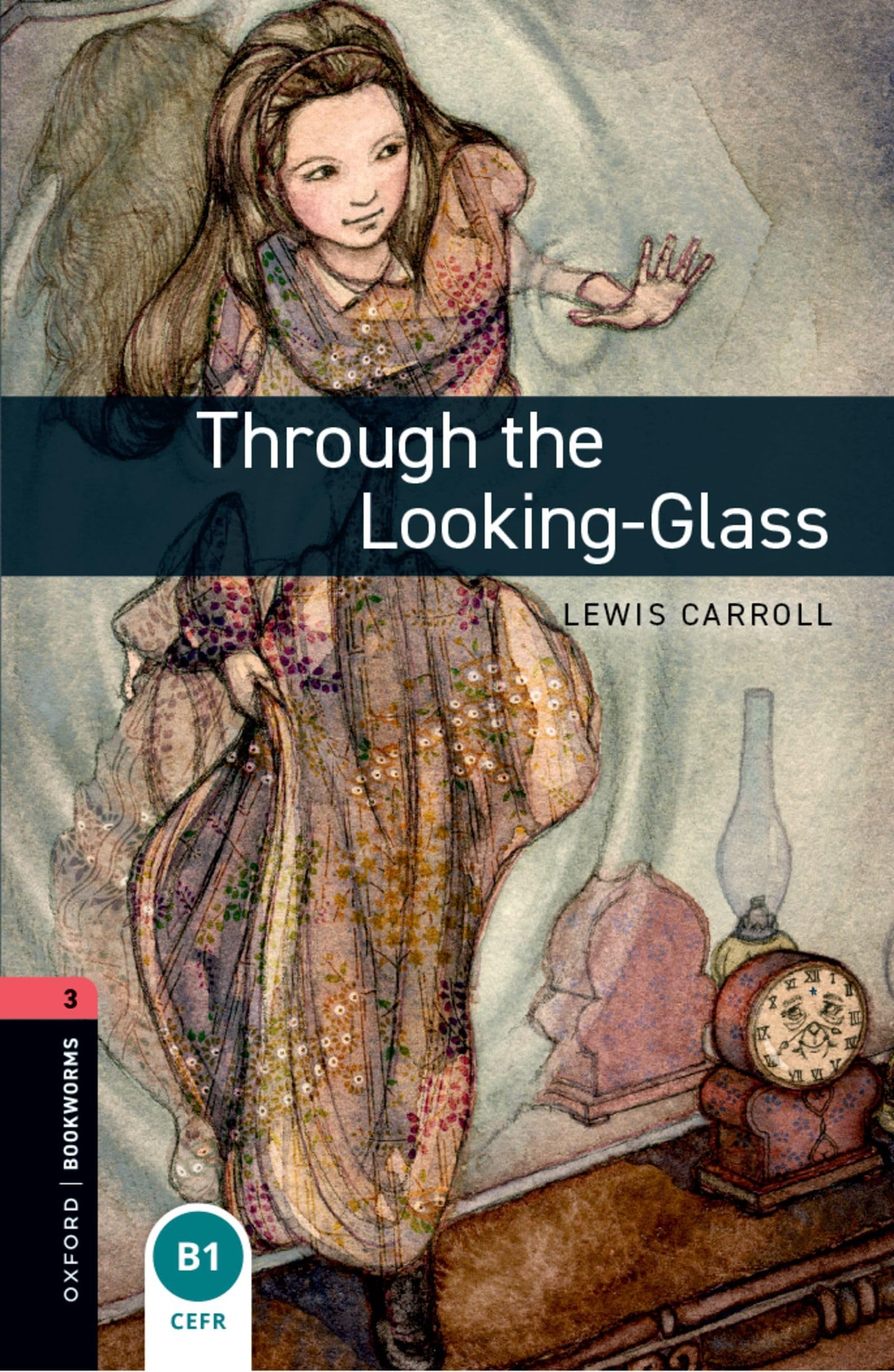 Libro: Oxford Bookworms 3. Through the Looking-Glass MP3 Pack