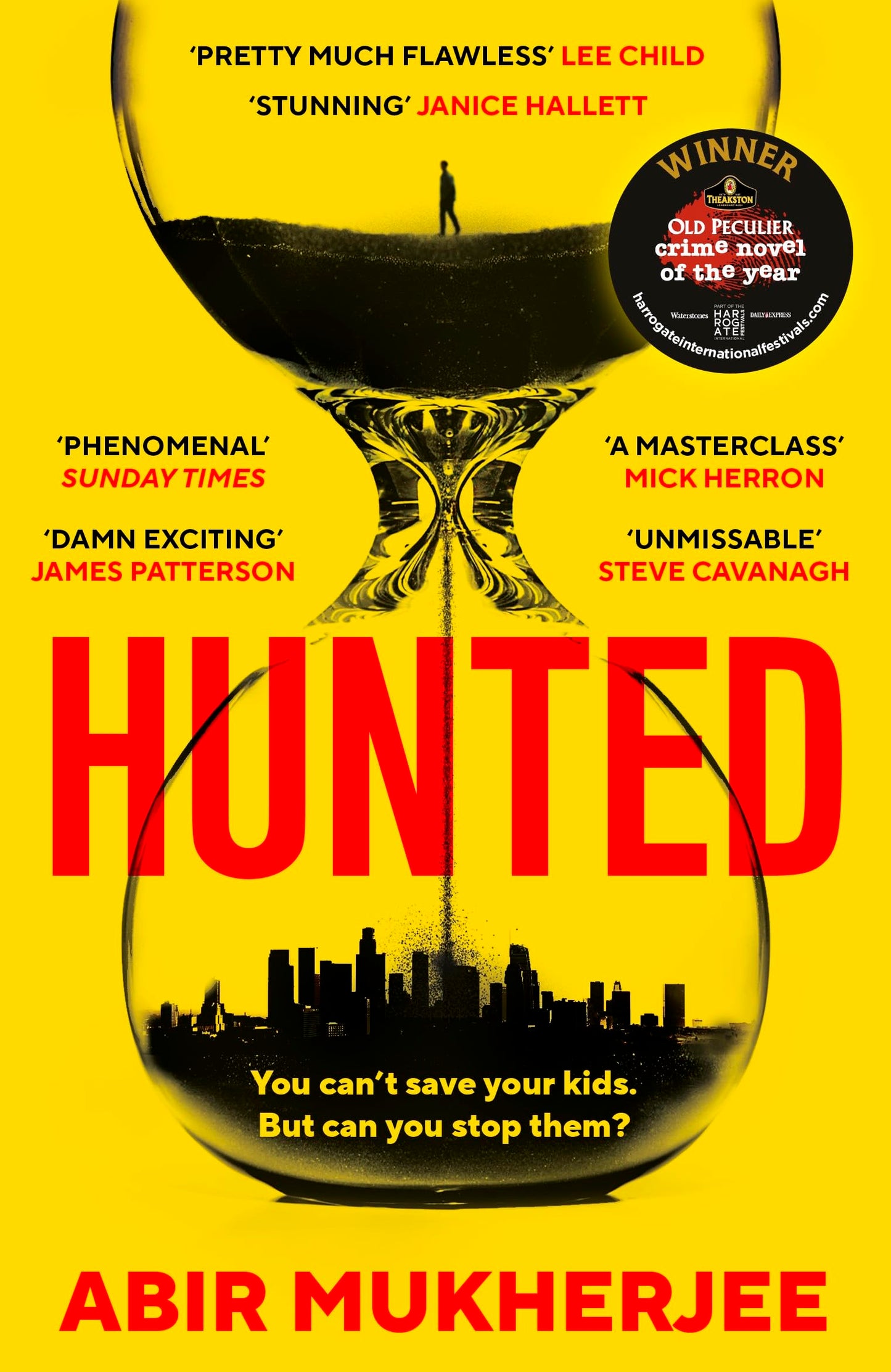 Libro: Hunted: Discover the new pulse-pounding, twist-packed thriller
