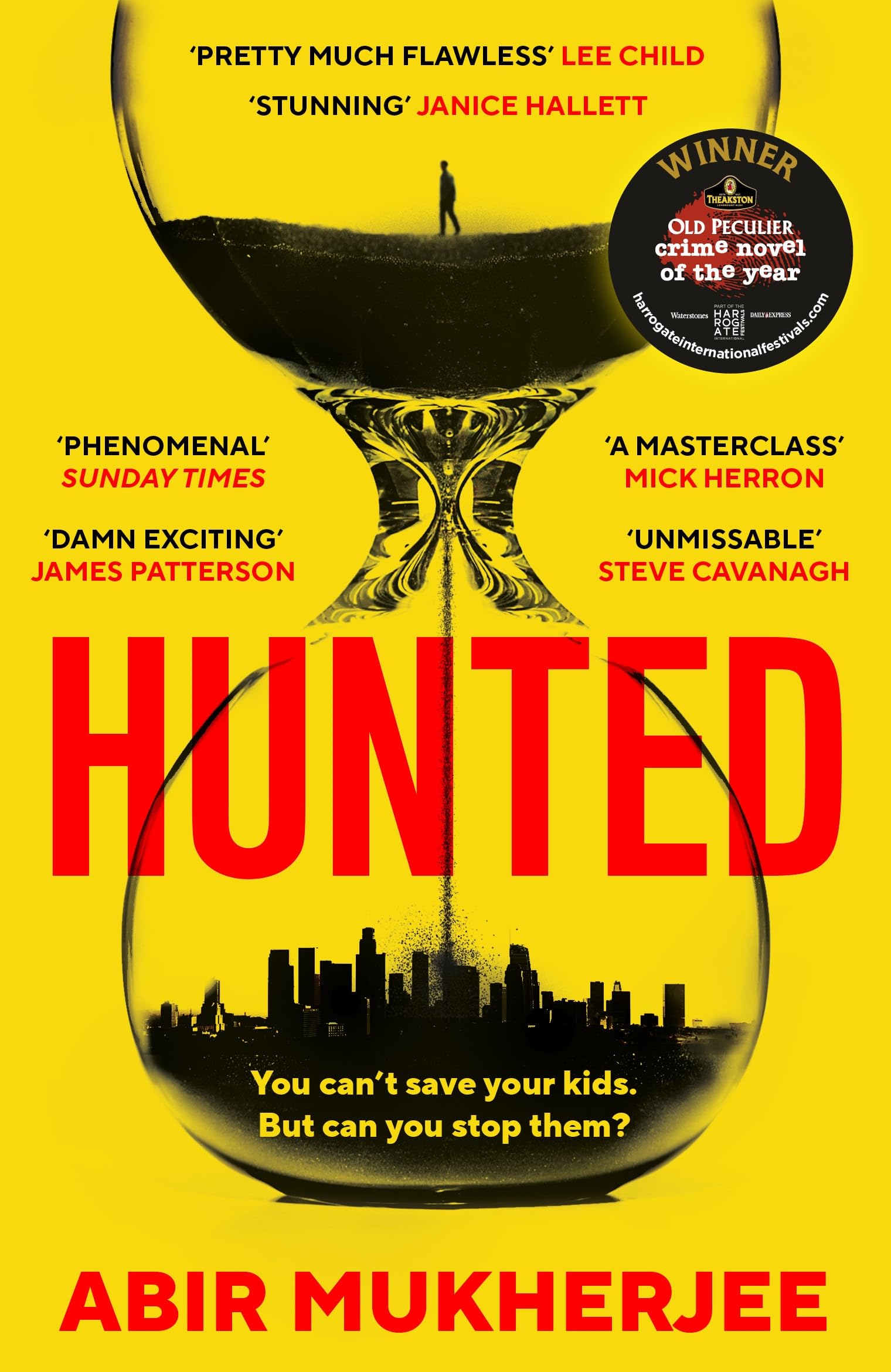 Libro: Hunted: Discover the new pulse-pounding, twist-packed thriller