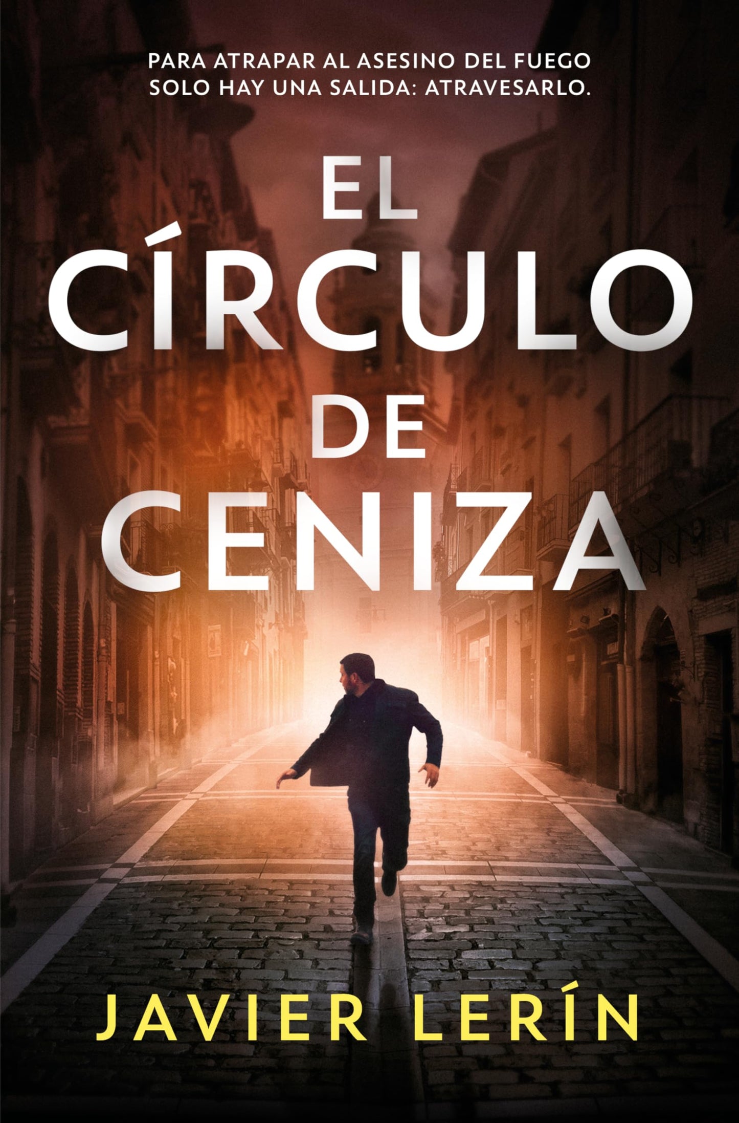 Libro: El círculo de ceniza (SUMA)