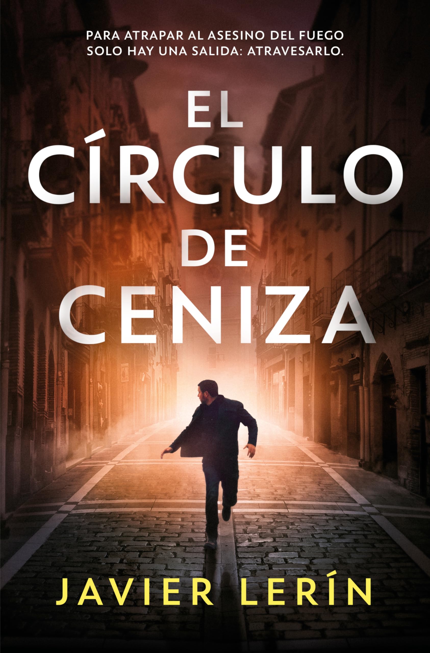 Libro: El círculo de ceniza (SUMA)