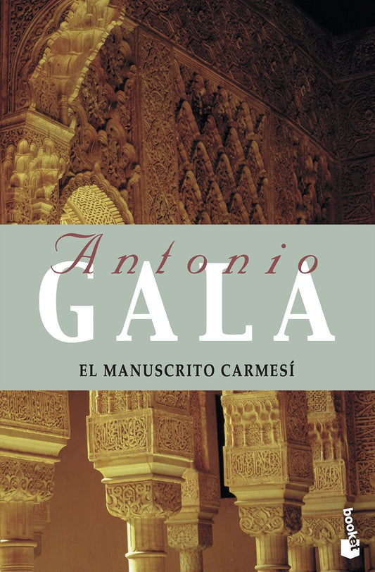 El manuscrito carmesí: 9 (Biblioteca Antonio Gala)