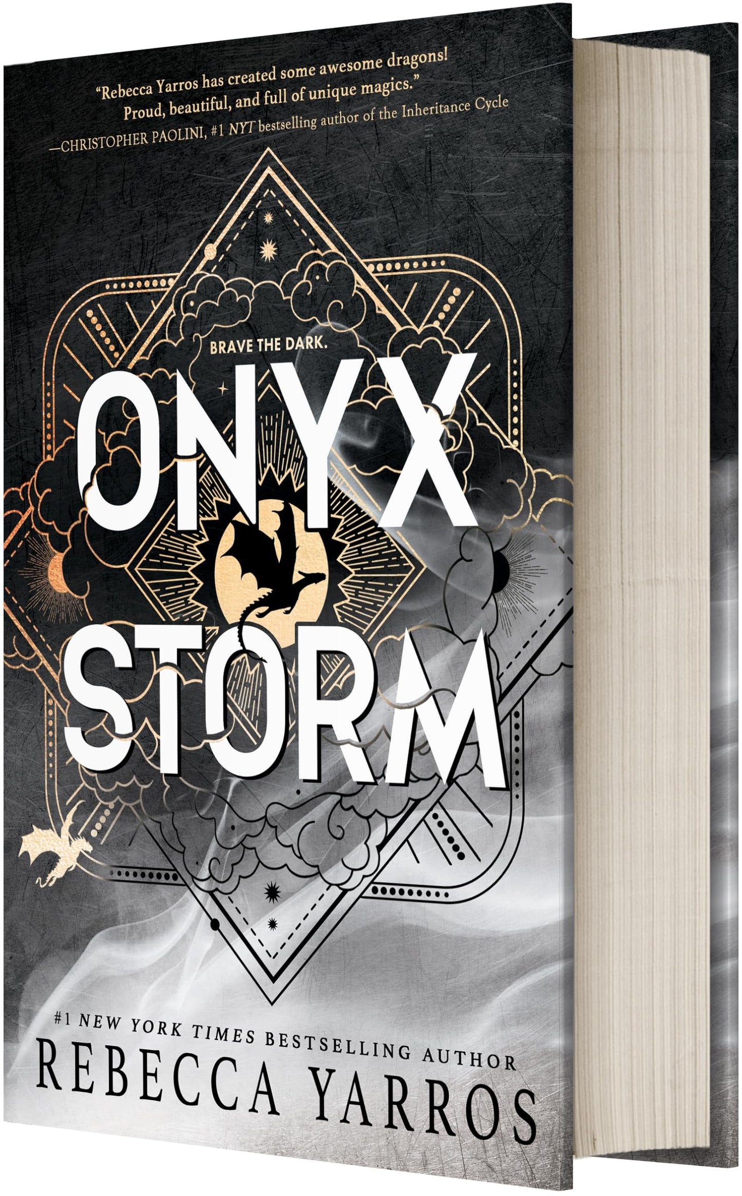 Libro: Onyx Storm (Standard Edition): 3 (Empyrean)