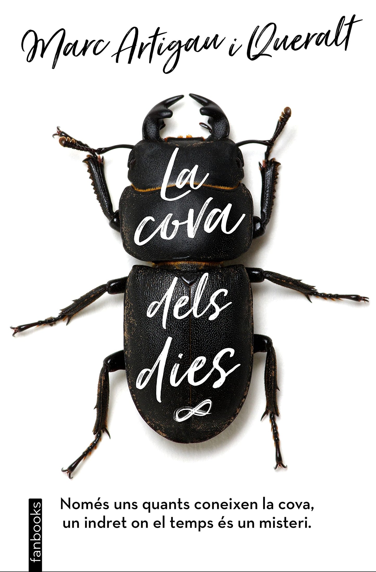 Libro: La cova dels dies