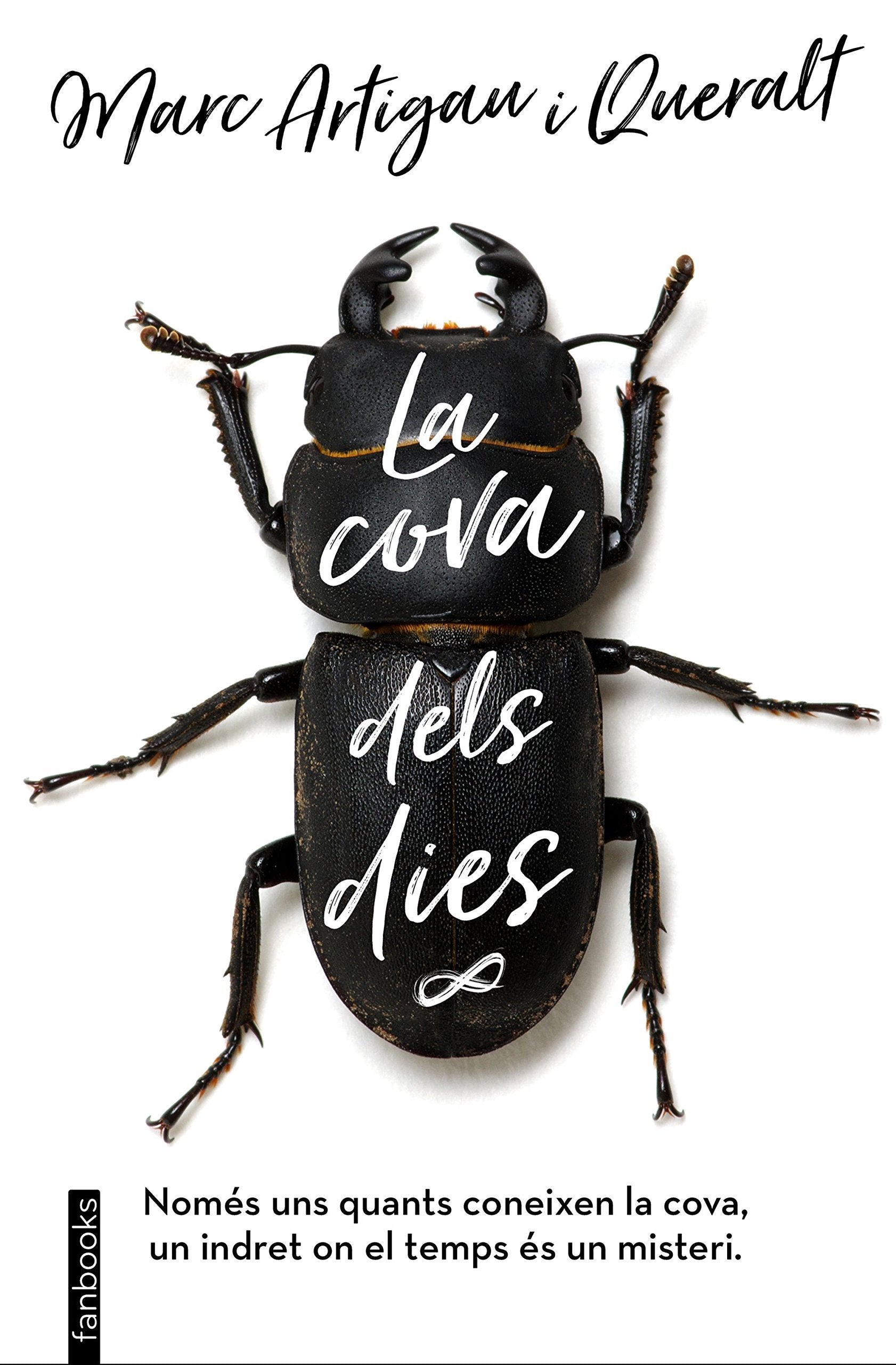 Libro: La cova dels dies