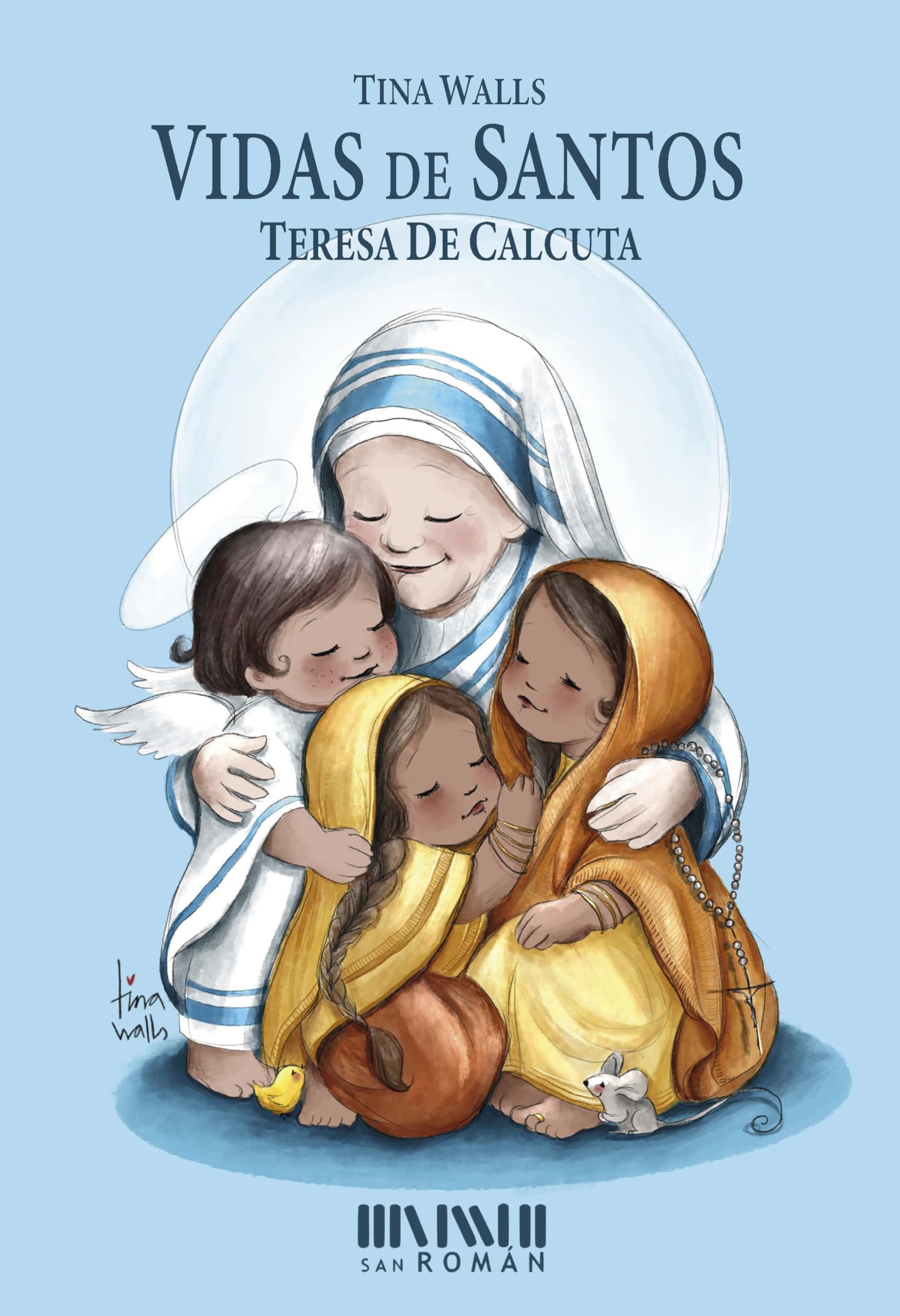 Libro: Vidas de Santos: Teresa de Calcuta