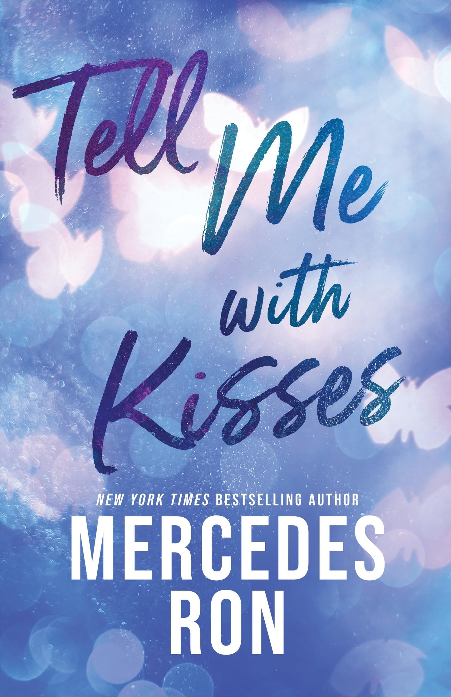 Libro: Tell Me with Kisses