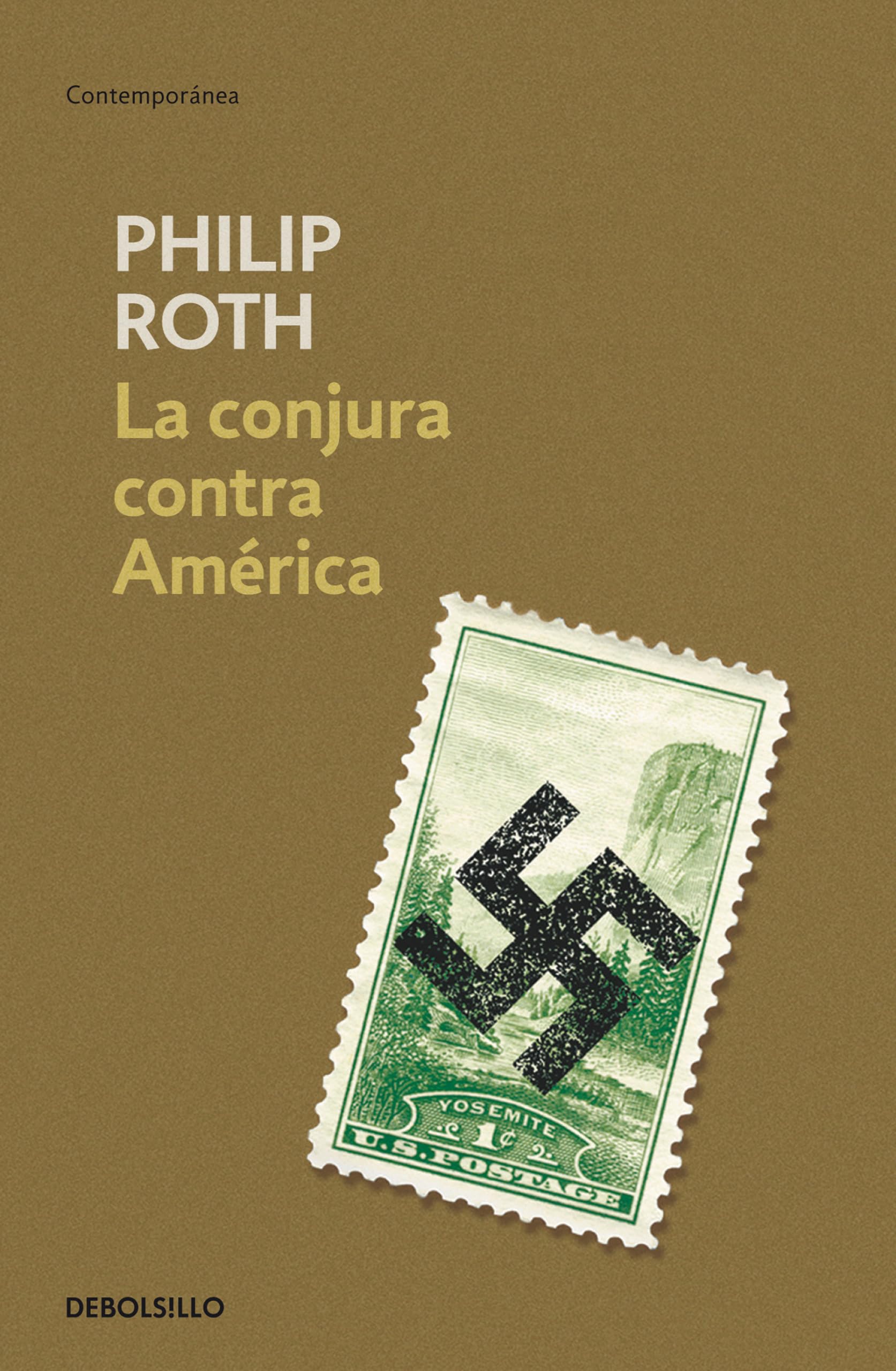Libro: La conjura contra América (Contemporánea)