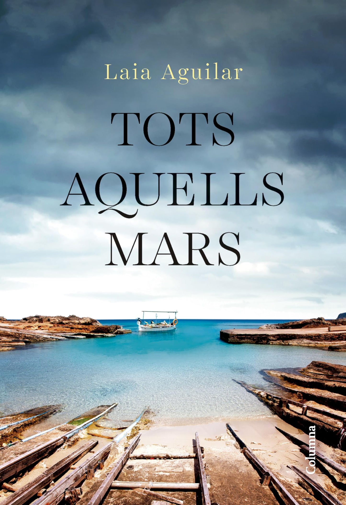 Libro: Tots aquells mars