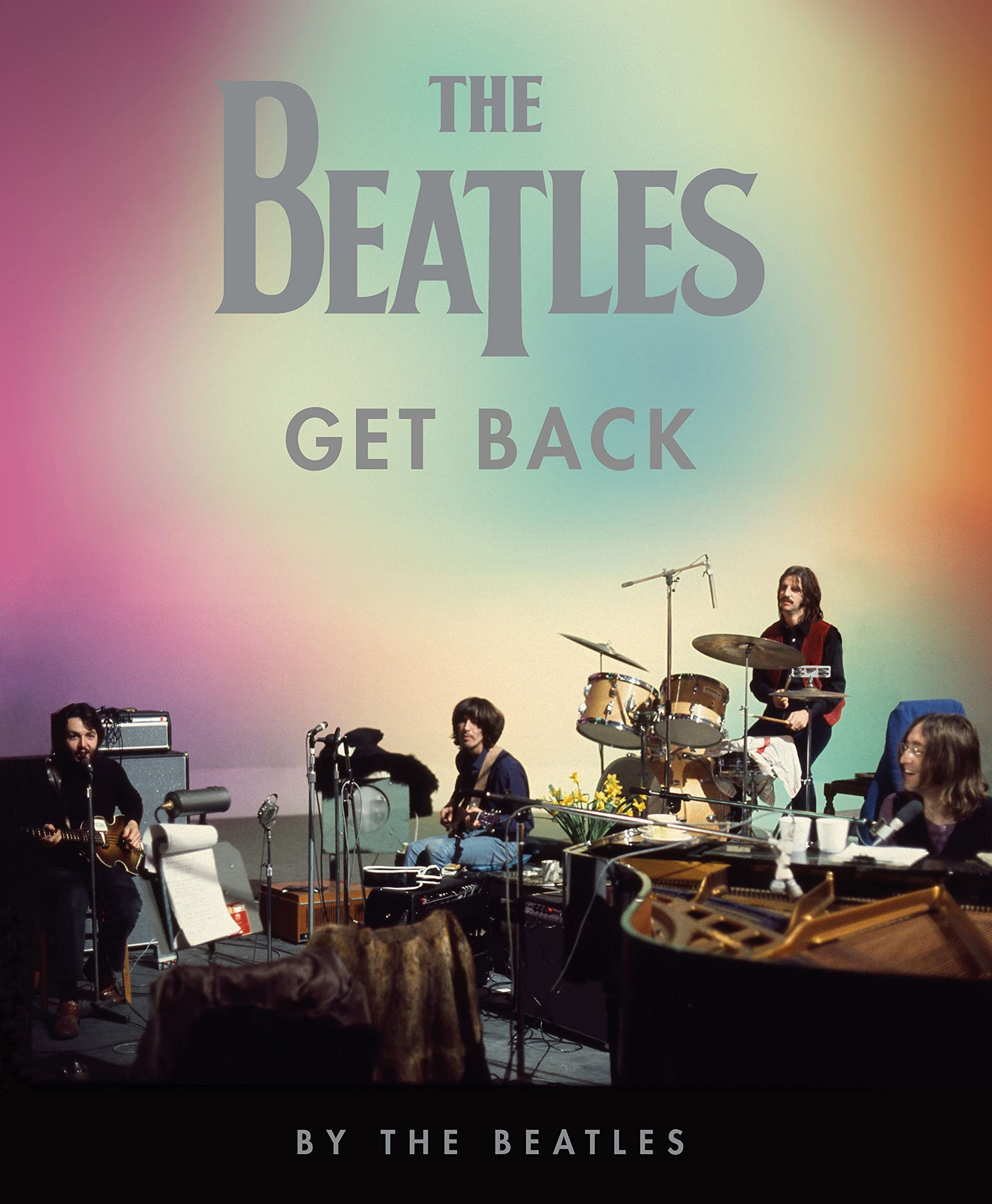 Libro: Get Back