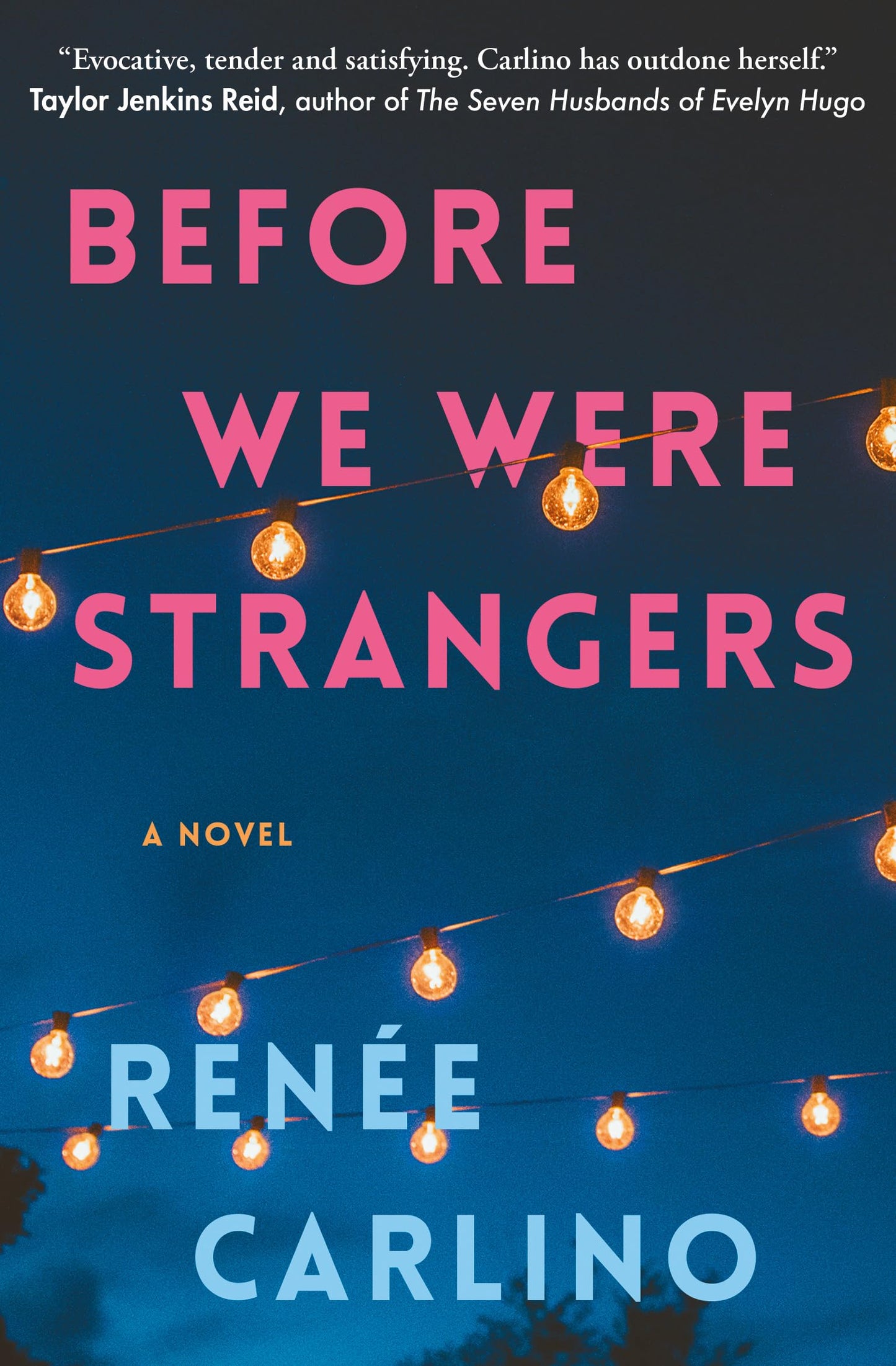 Libro: Before we were strangers: a love story