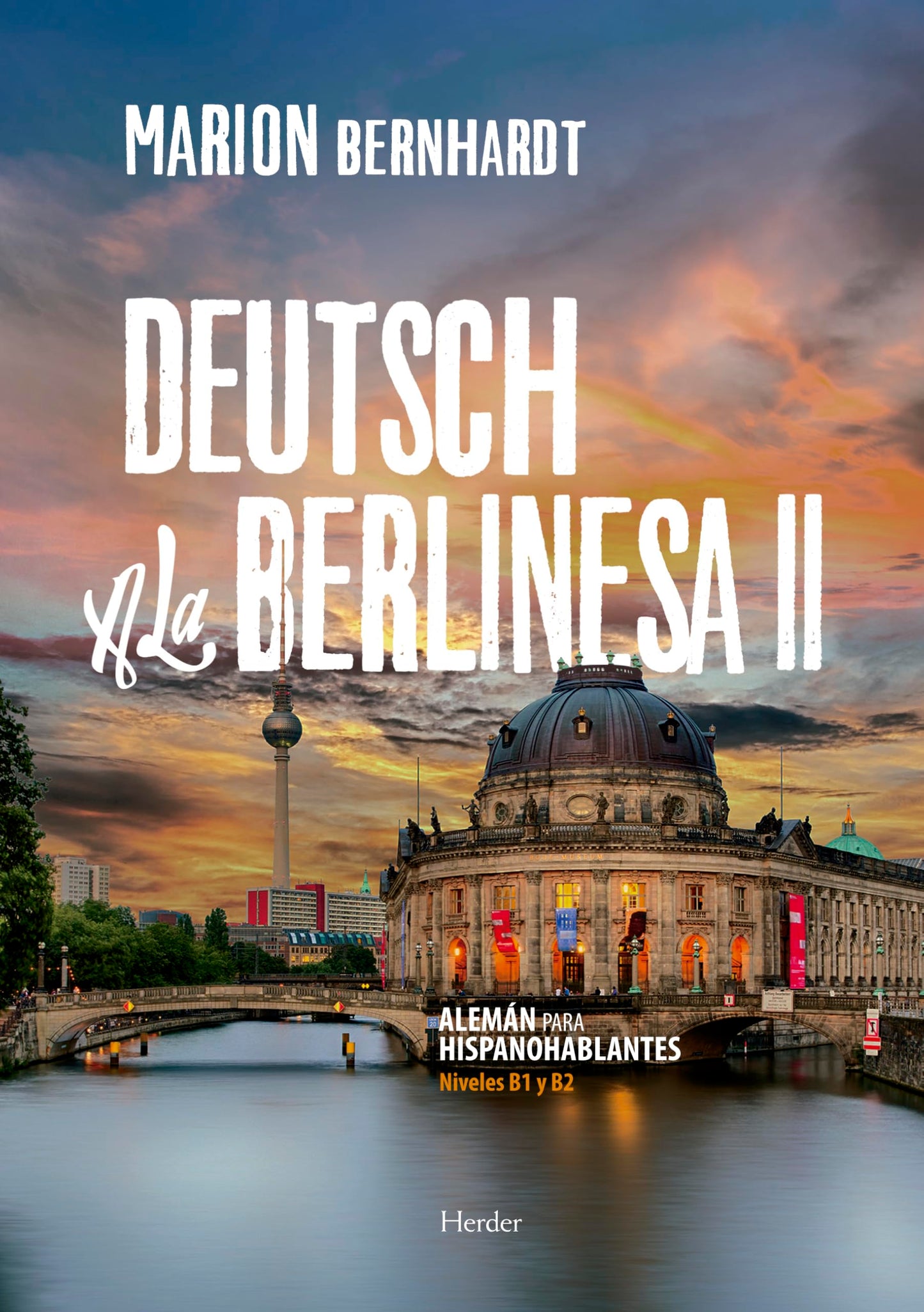 Libro: Deutsch A La Berlinesa Ii