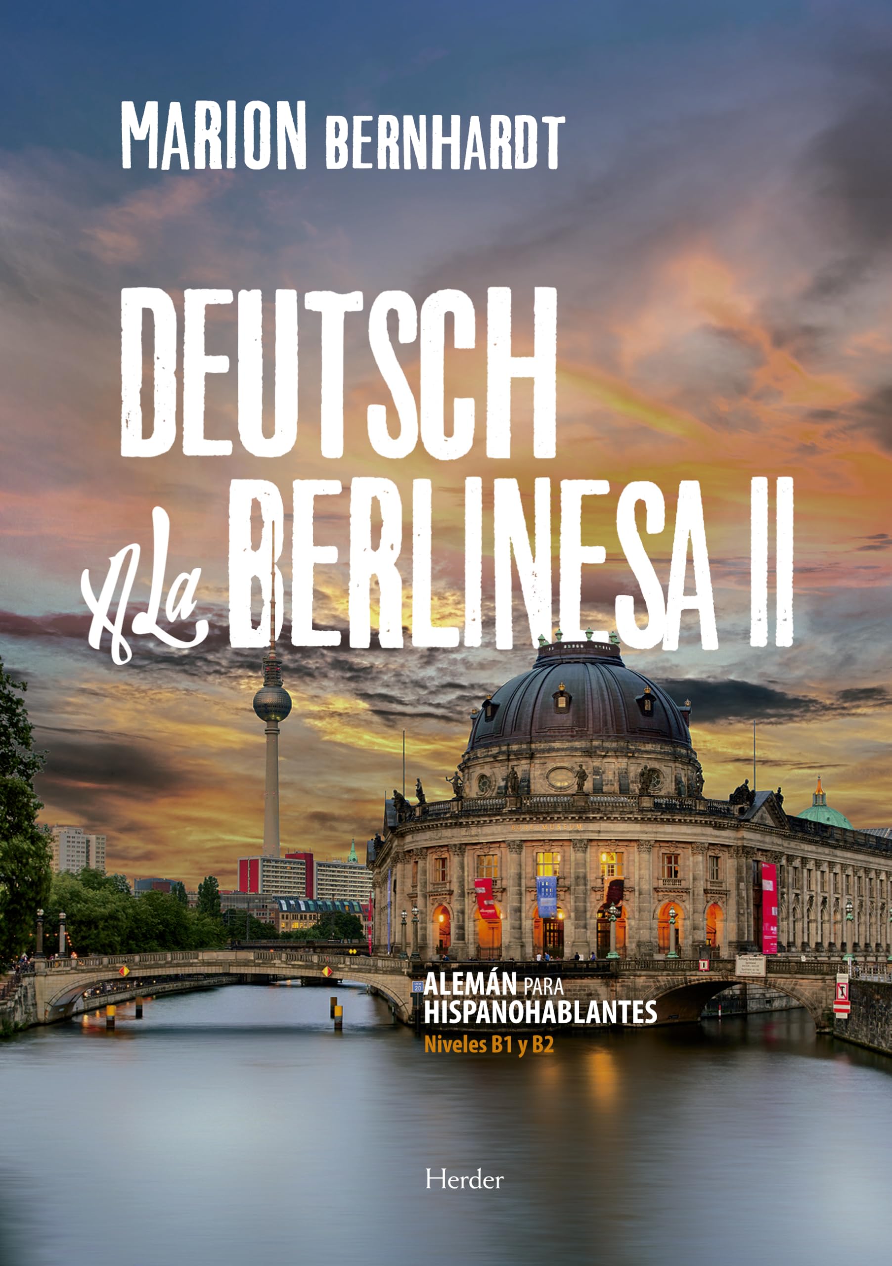 Libro: Deutsch A La Berlinesa Ii