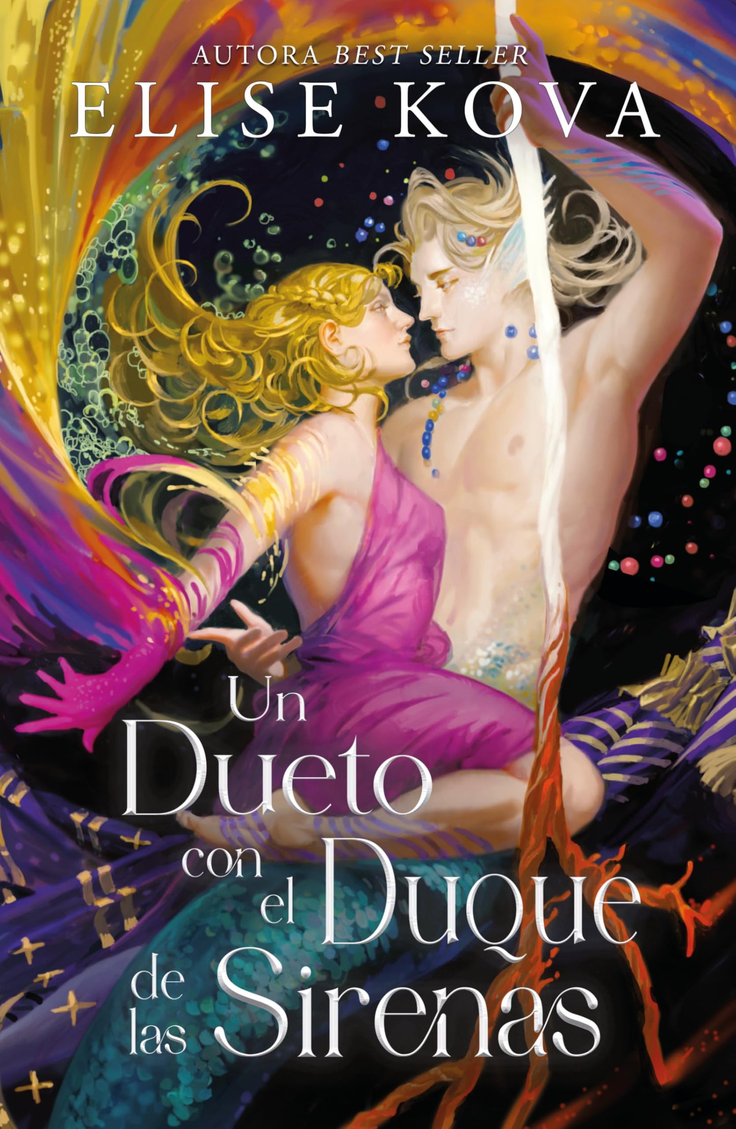 Libro: Un dueto con el duque de las sirenas (Umbriel narrativa)
