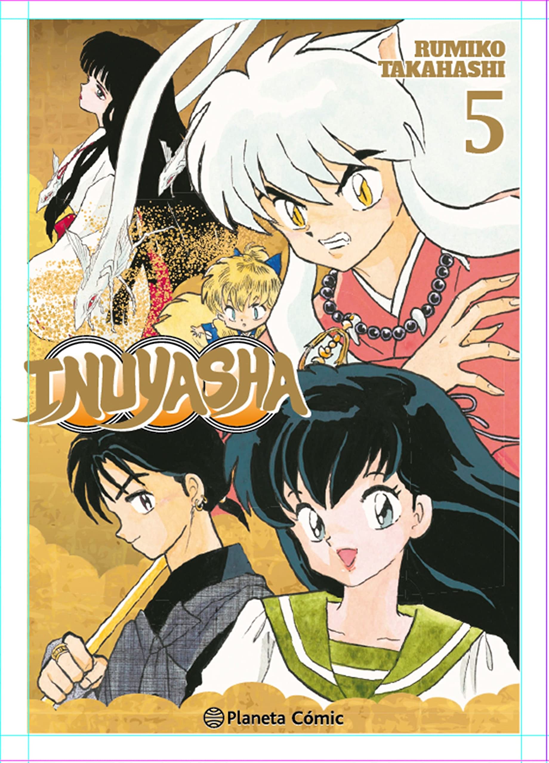 Libro: Inuyasha nº 05/30: 5 (Manga Shonen)