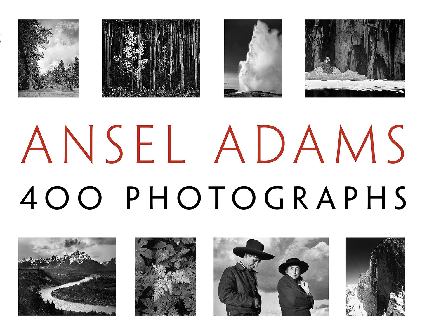 Libro: Ansel Adams: 400 Photographs
