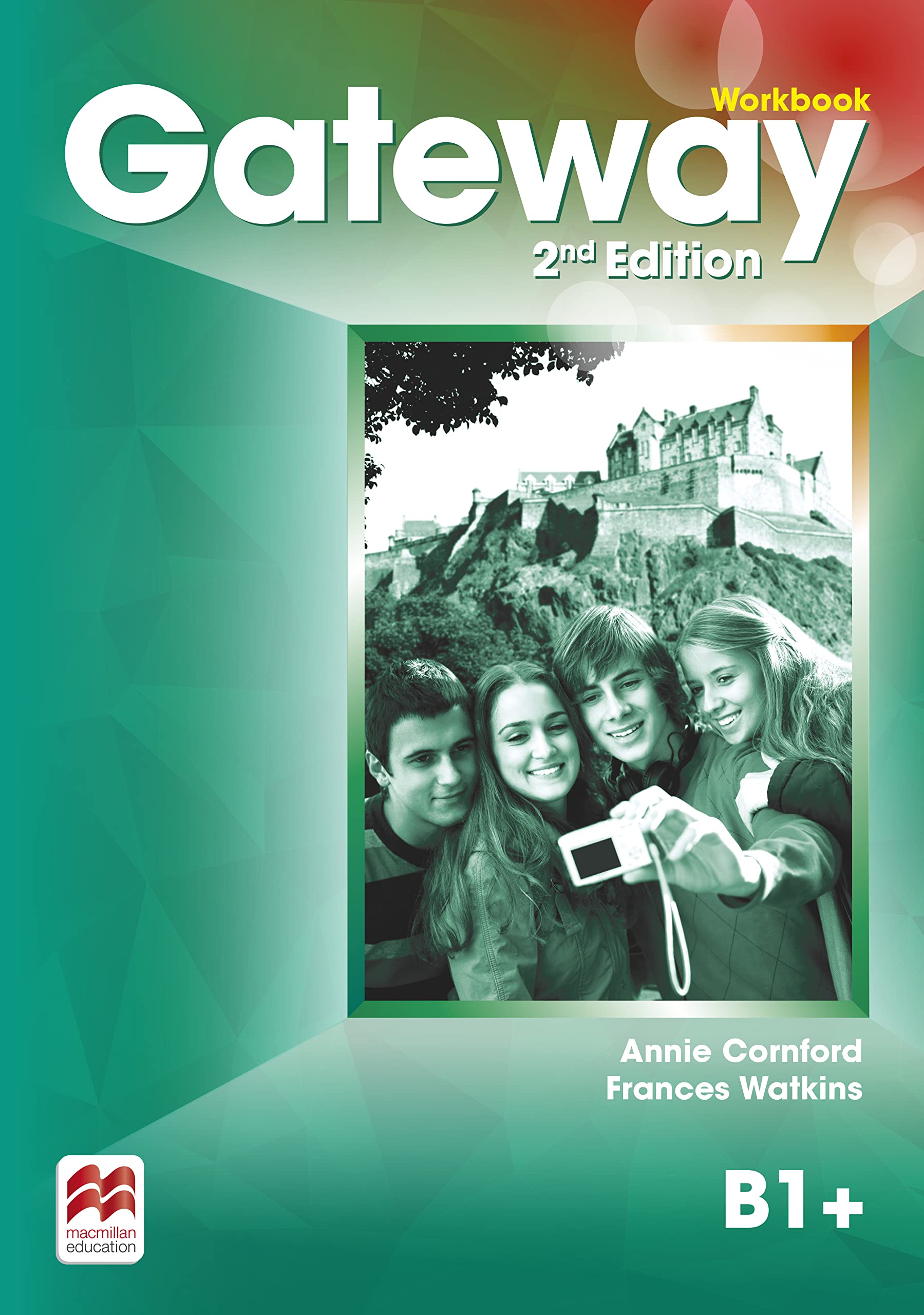 Libro: GATEWAY B1+ Wb 2nd Ed