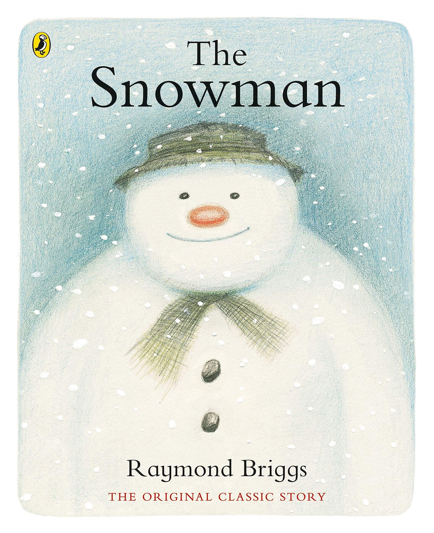 Libro: The Snowman