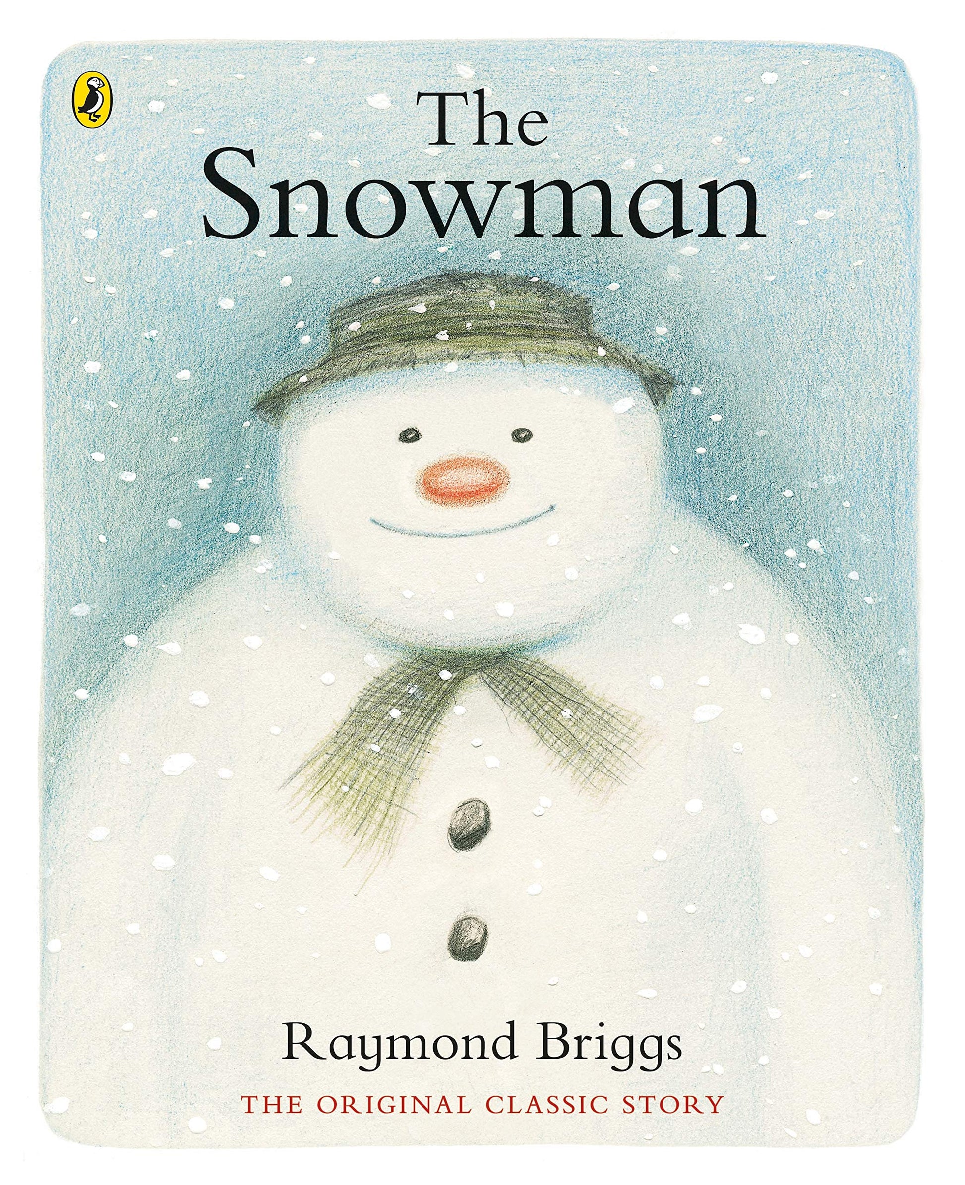 Libro: The Snowman