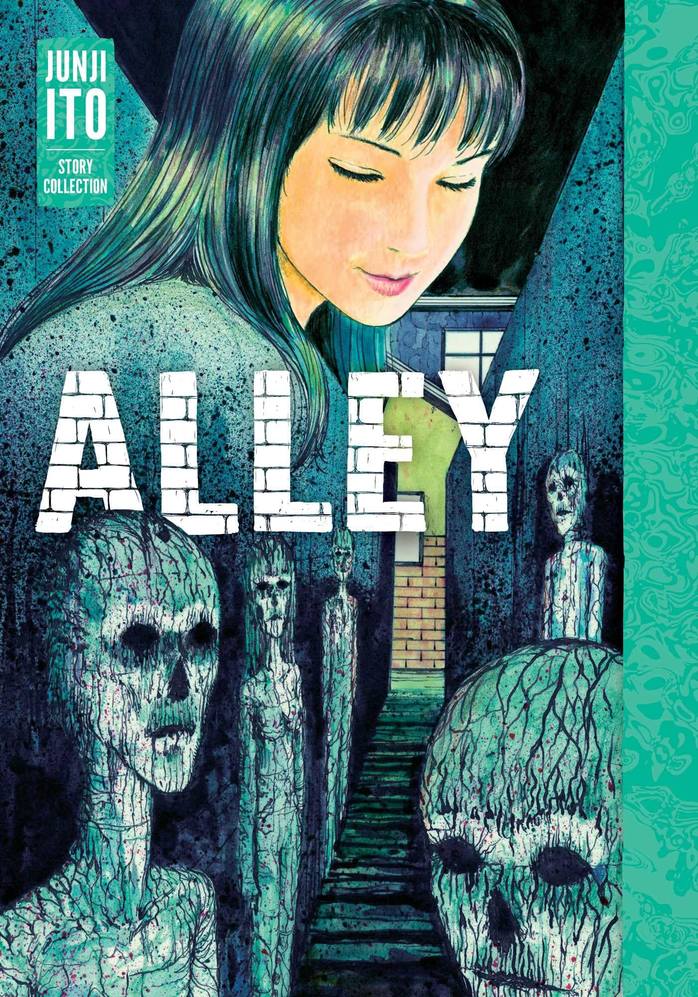 Libro: Alley: Junji Ito Story Collection