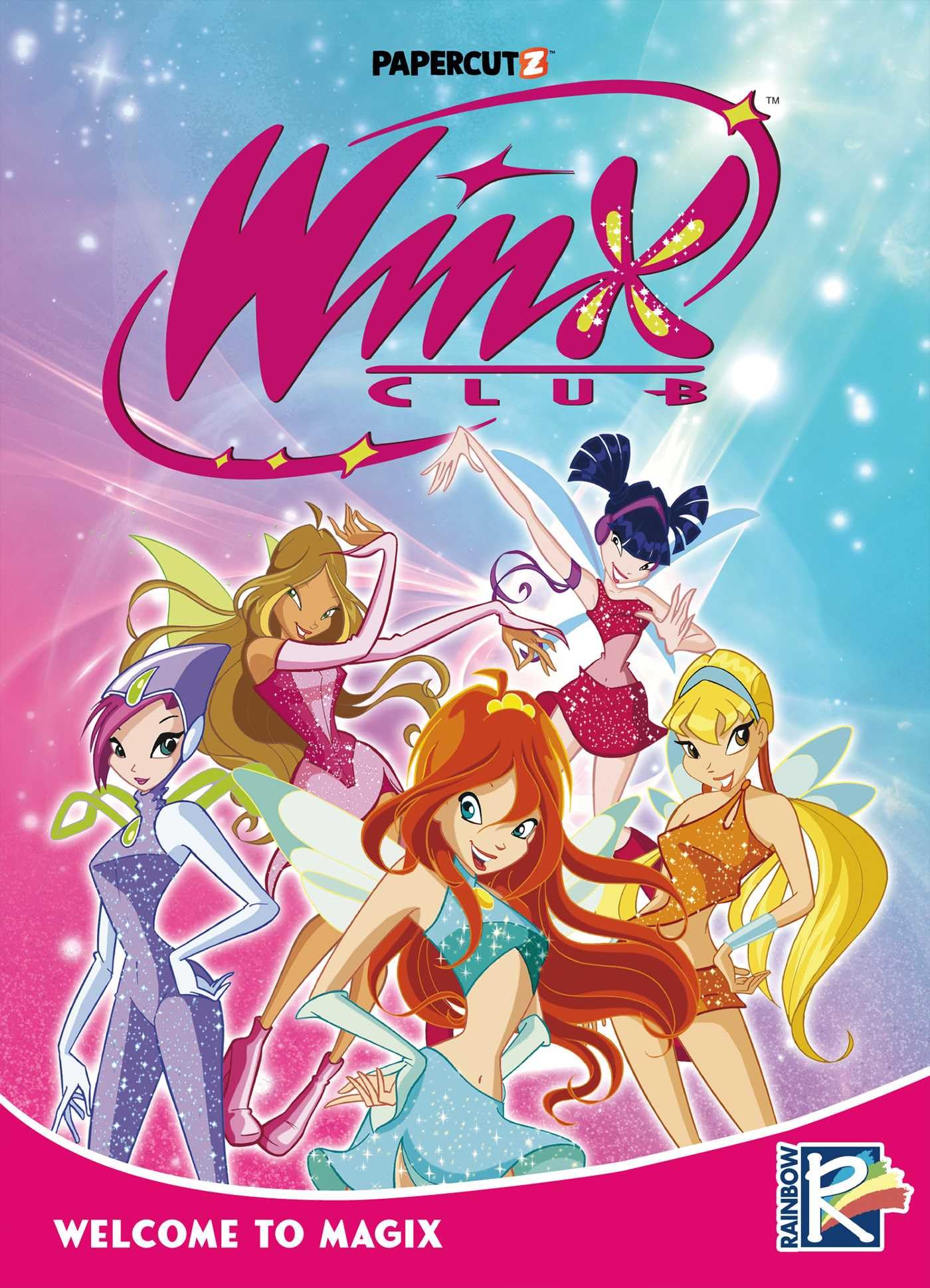 Libro: Winx Club Vol. 1: Welcome to Magix